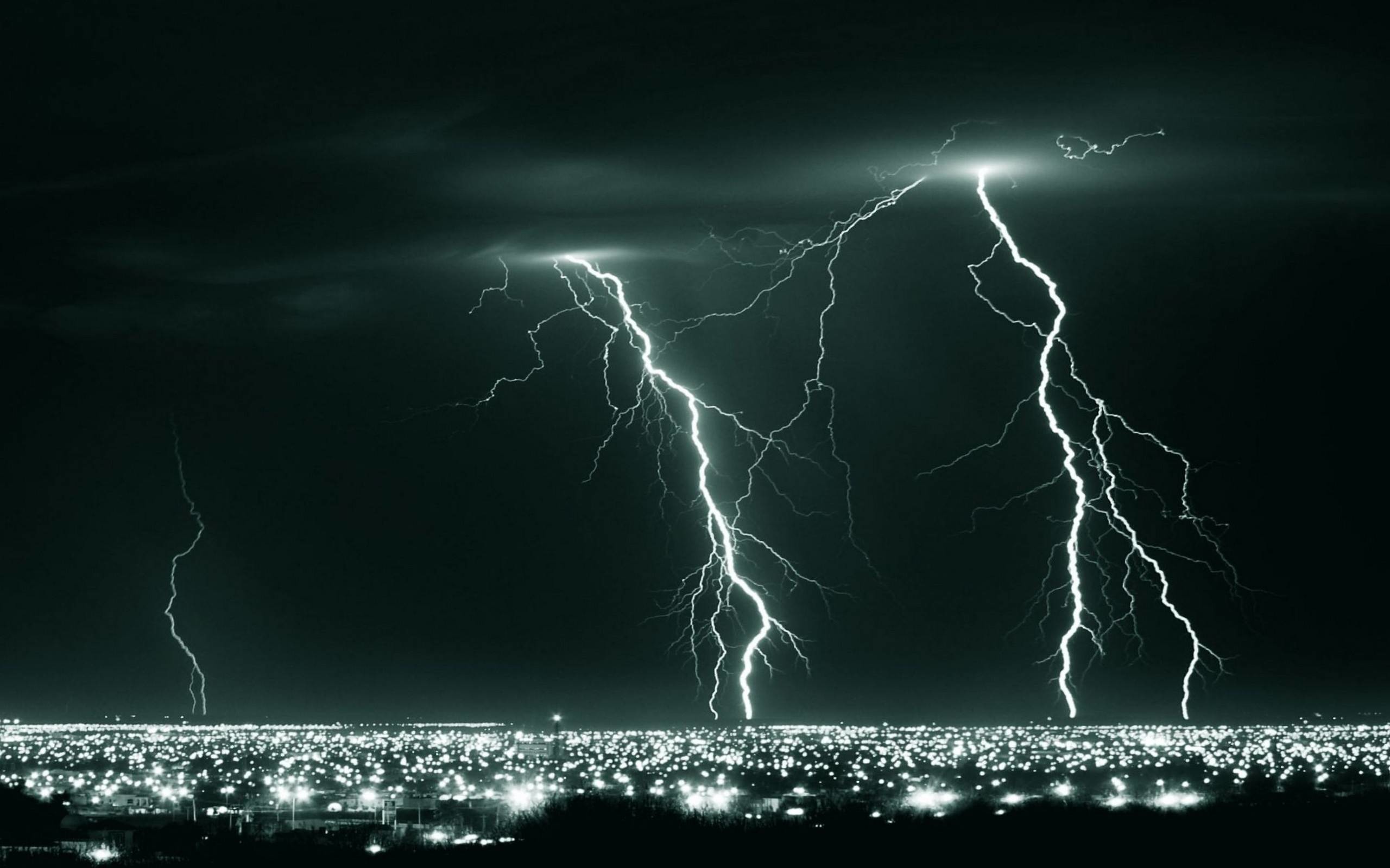 Lightning Storm Wallpaper 63 Pictures