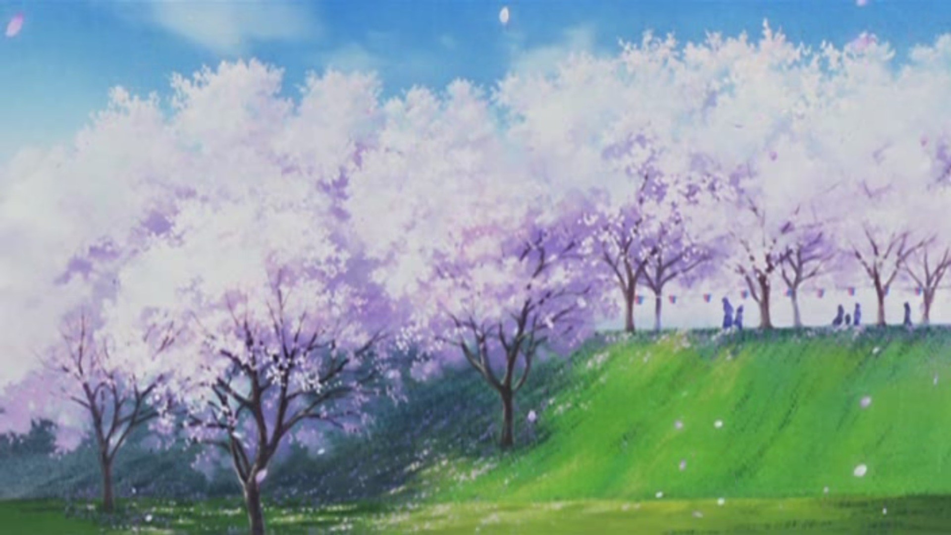 Anime Scenery Wallpapers 62 Pictures