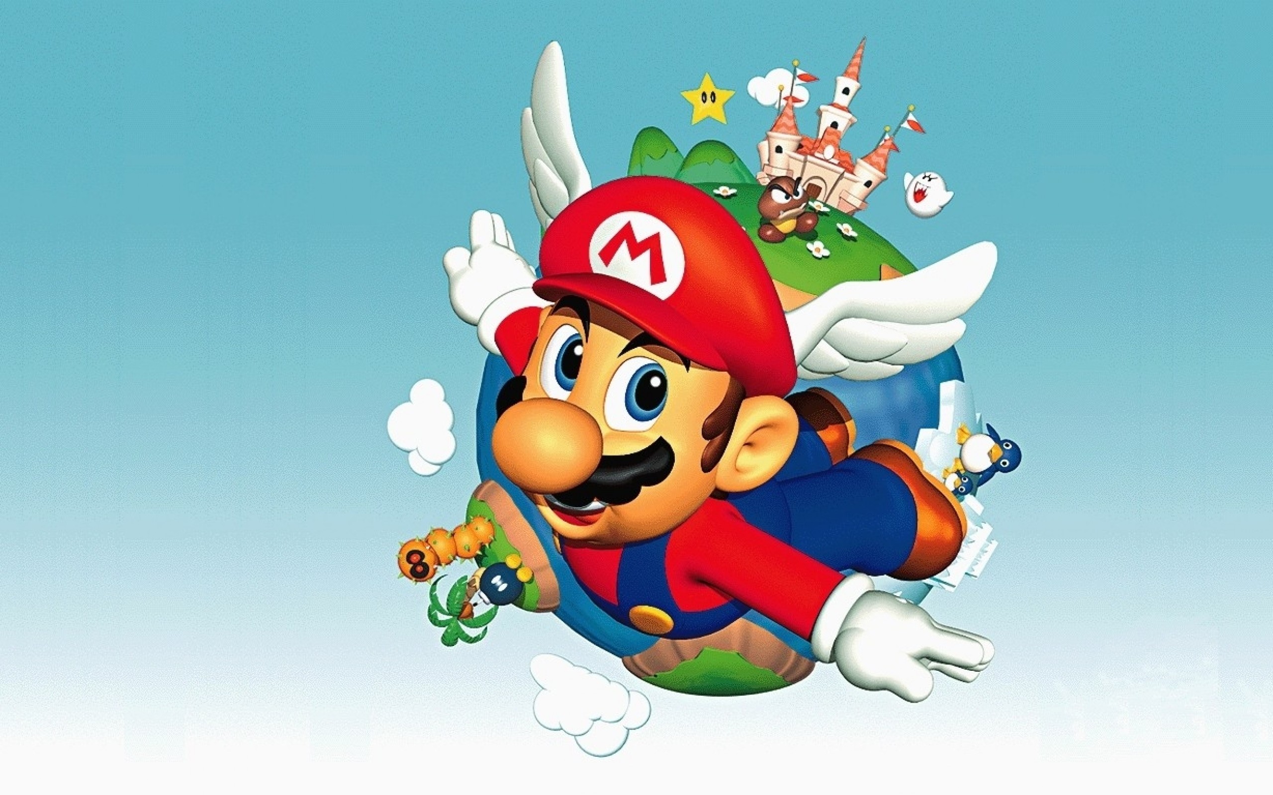 Жизни супер марио. Super Mario 64. Супер Марио БРОС 64. Марио из игры супер Марио 64. Nintendo 64 супер Марио 64.