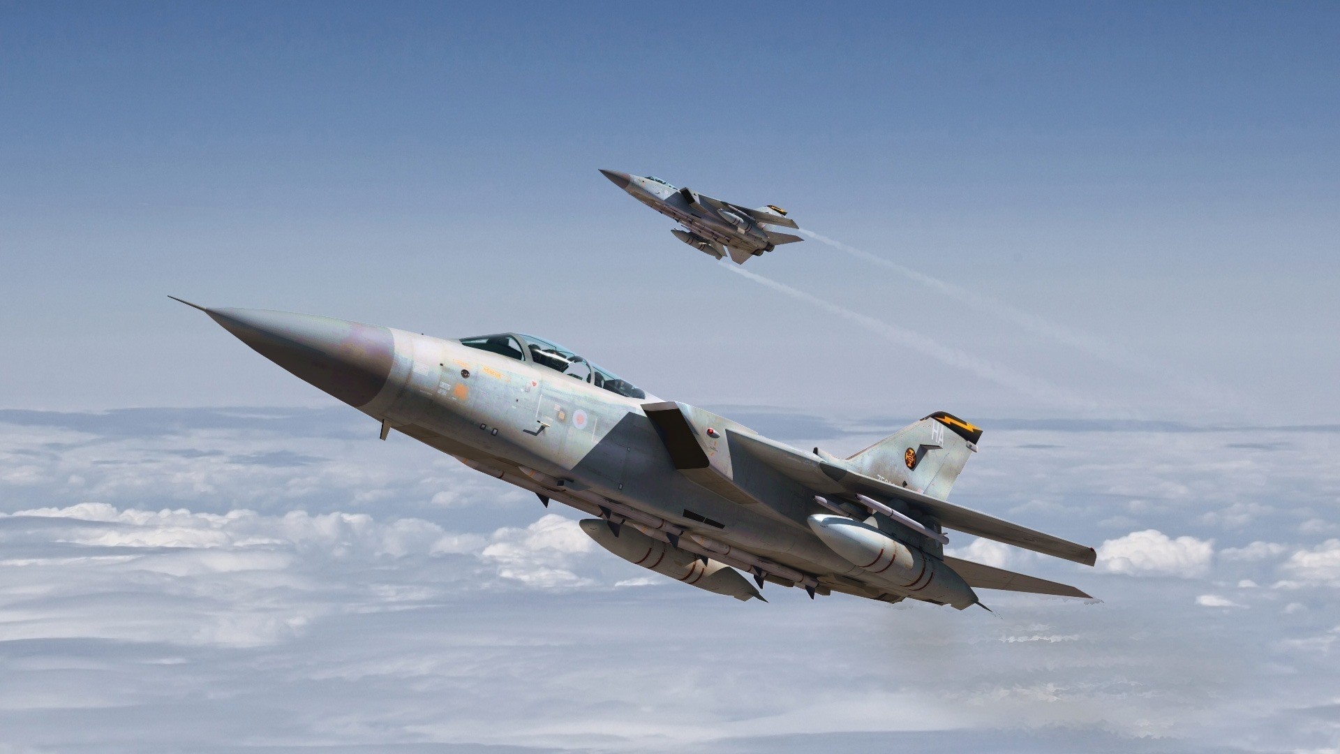 Aardvark Military Aircraft HD Wallpapers Free Download 1920x1080