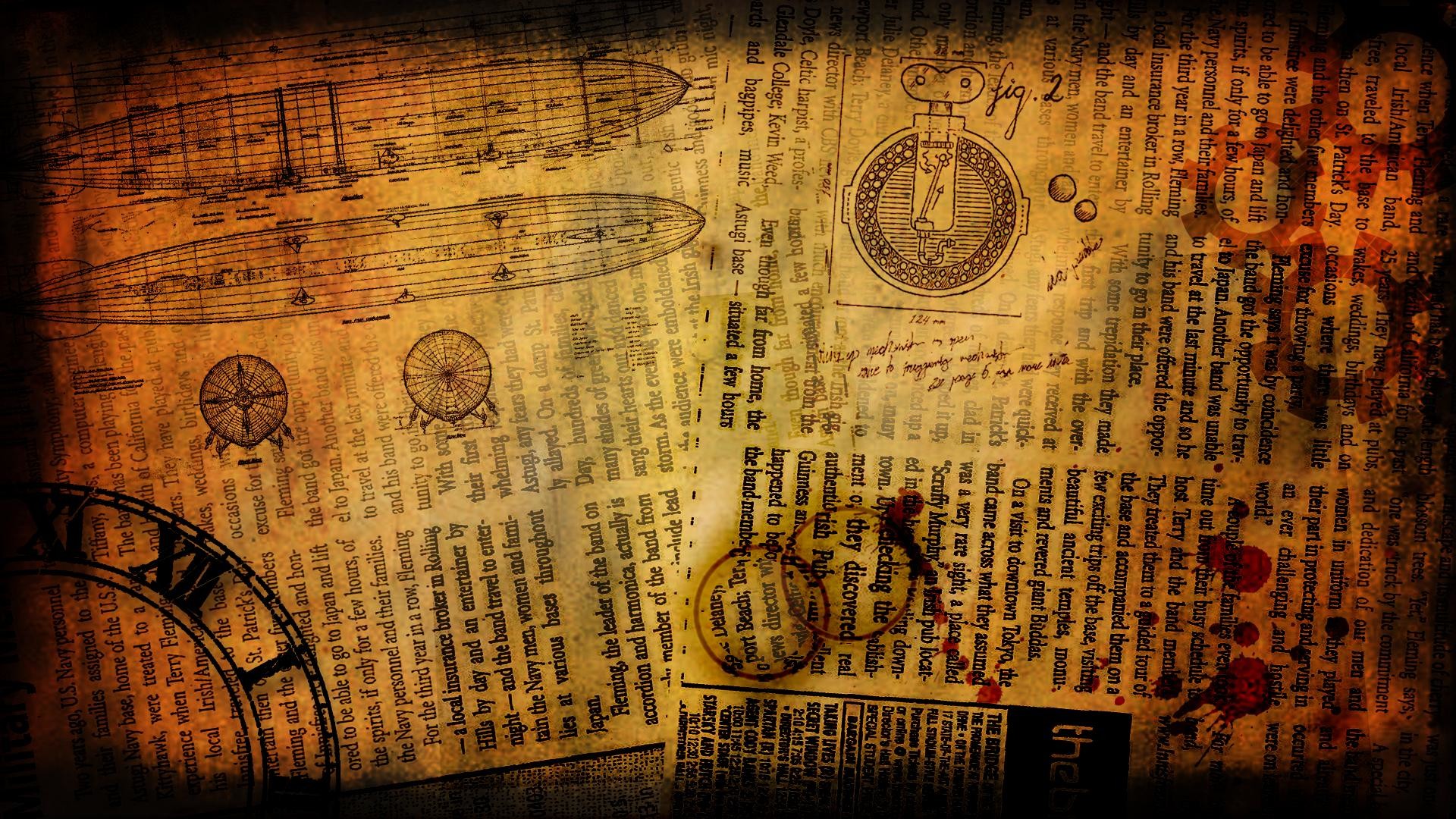 Steampunk-Backgrounds-Hd-Desktop 1920x1080