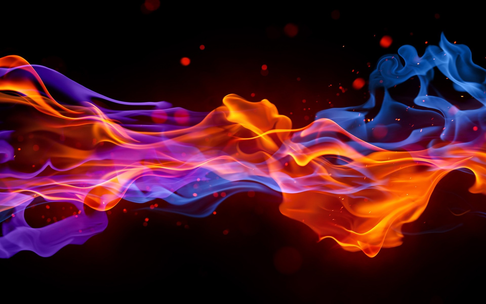Fire and Water Wallpaper (66+ pictures)