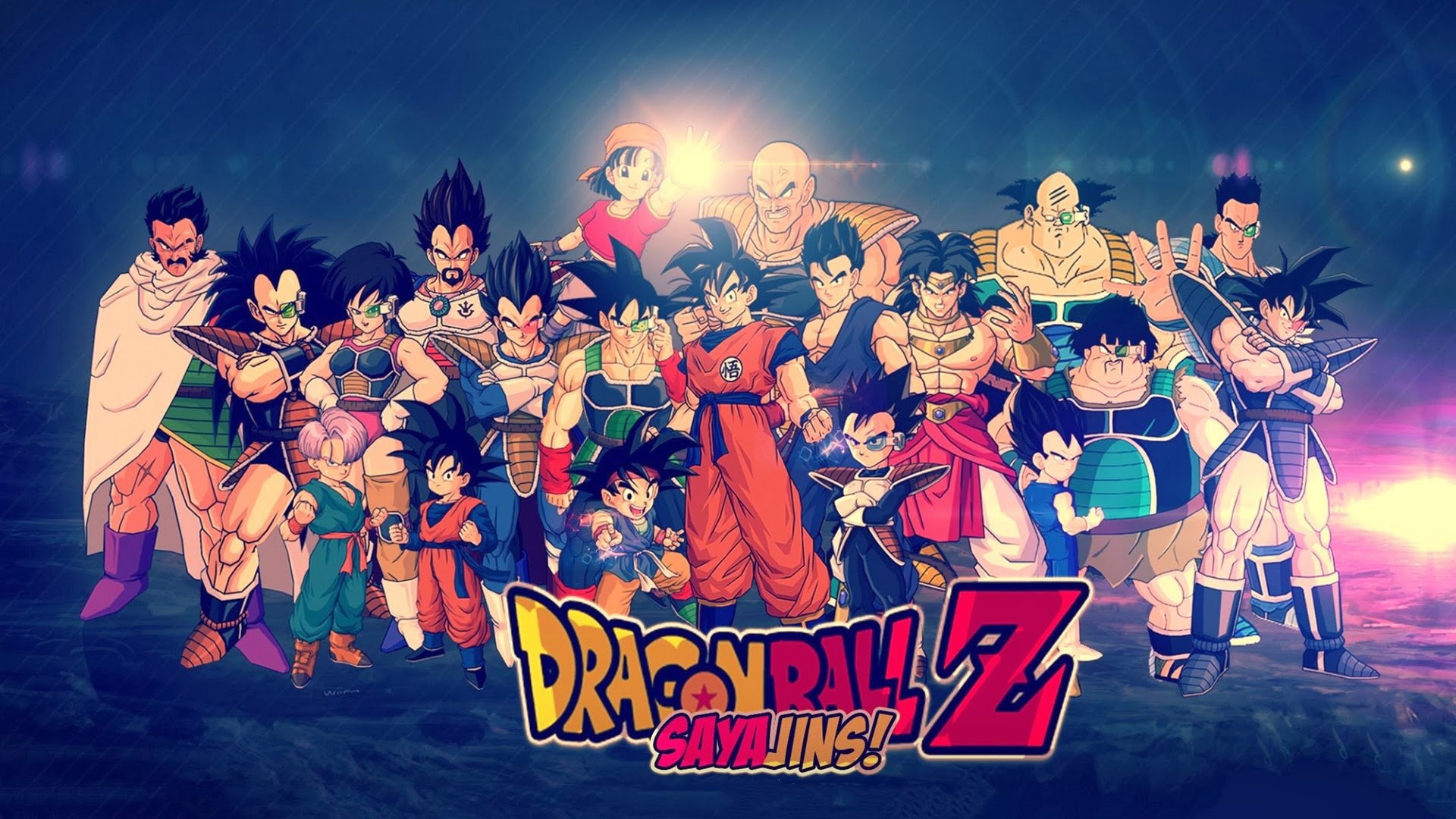 2 Dragon Ball Gt Live Wallpapers, Animated Wallpapers - MoeWalls