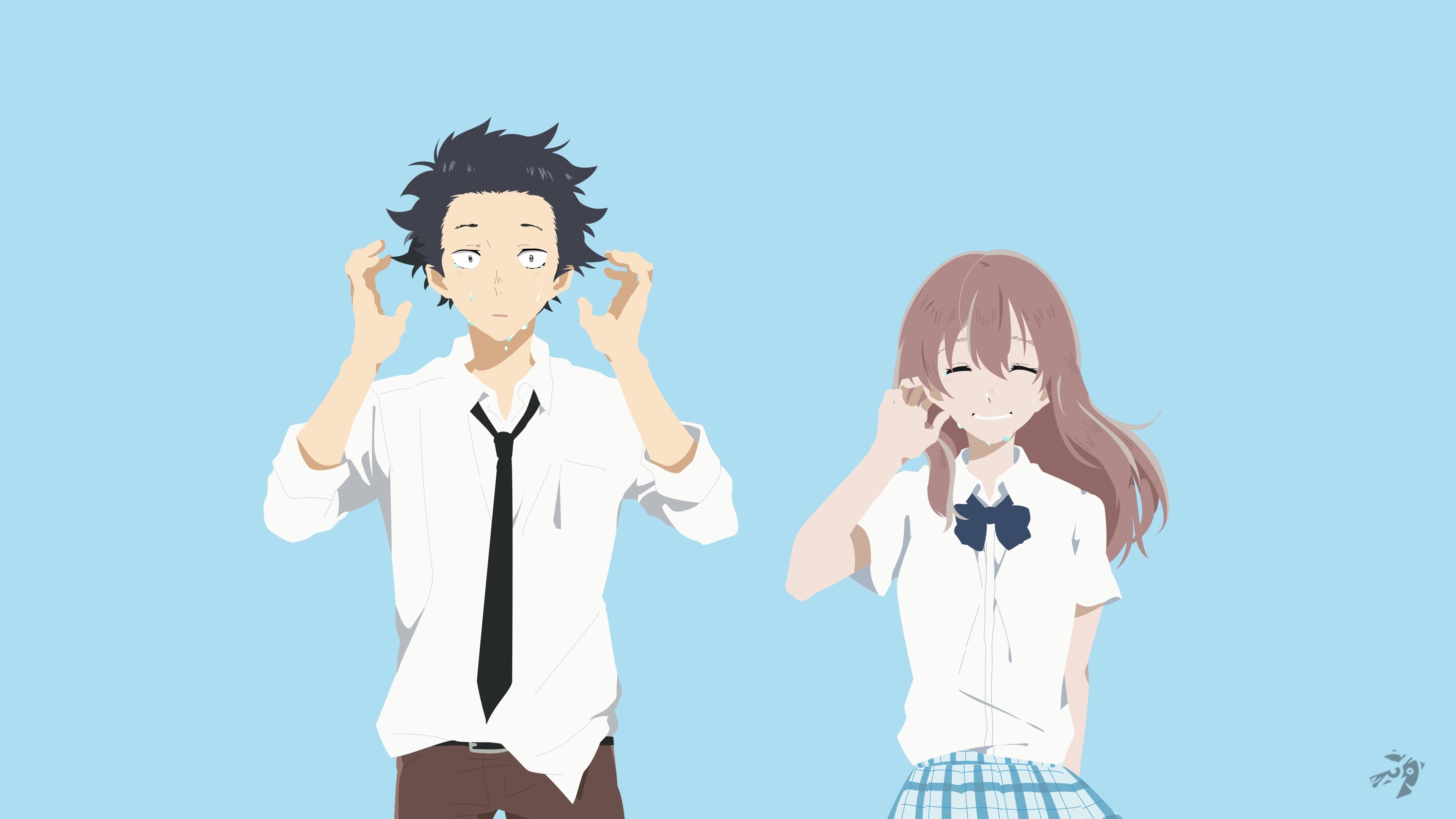 Wallpaper Koe No Katachi Wallpapers 67 Pictures Free