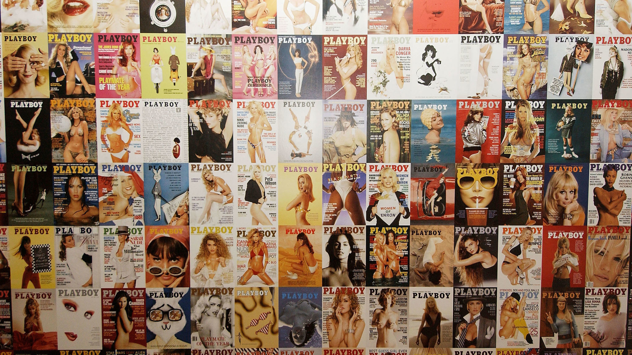 Playboy Magazine Wallpapers (71+ pictures)