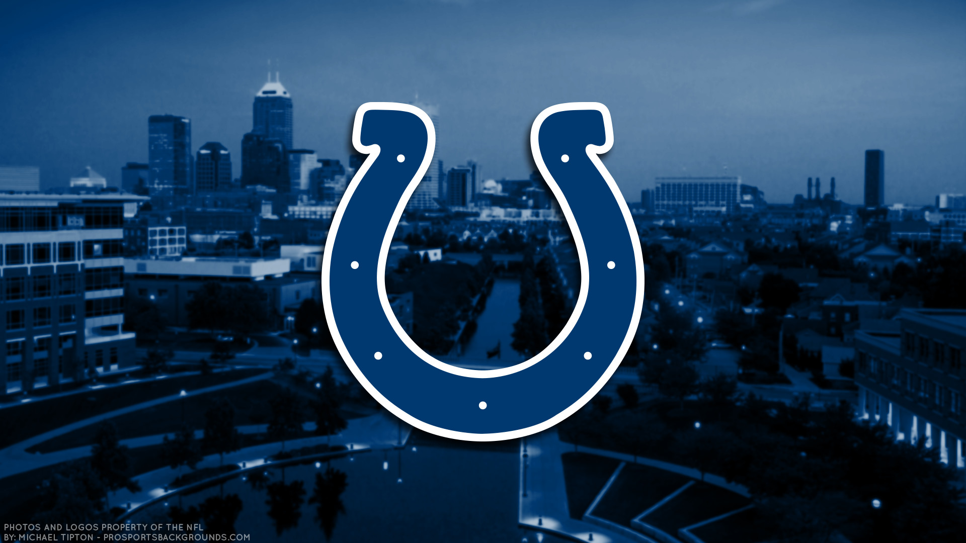 Colts wallpaper  iPhone wallpaper with Peyton manning  Ronnie Riggs Jr   Flickr