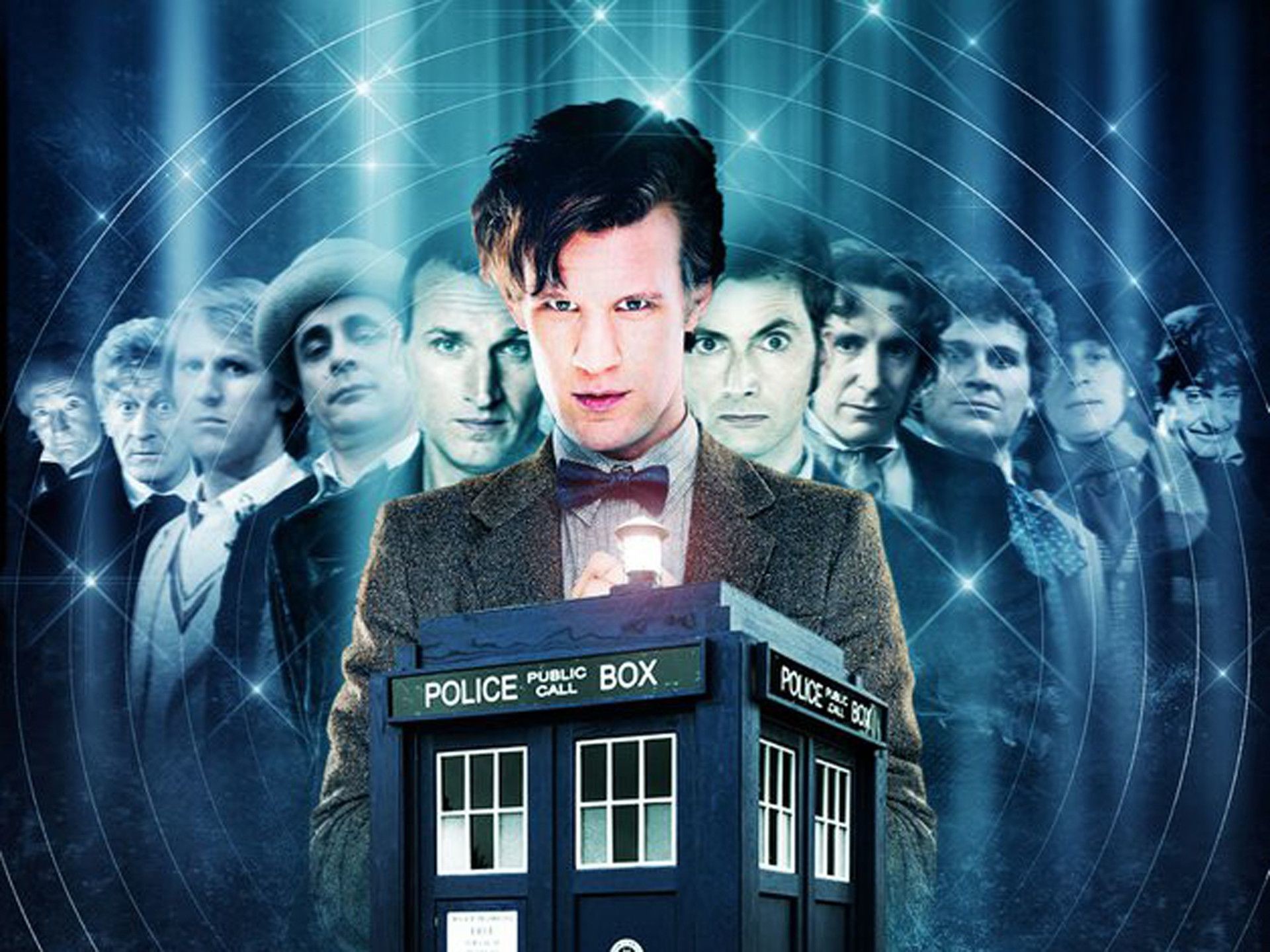 Dr Who Wallpaper Matt Smith (67+ pictures)