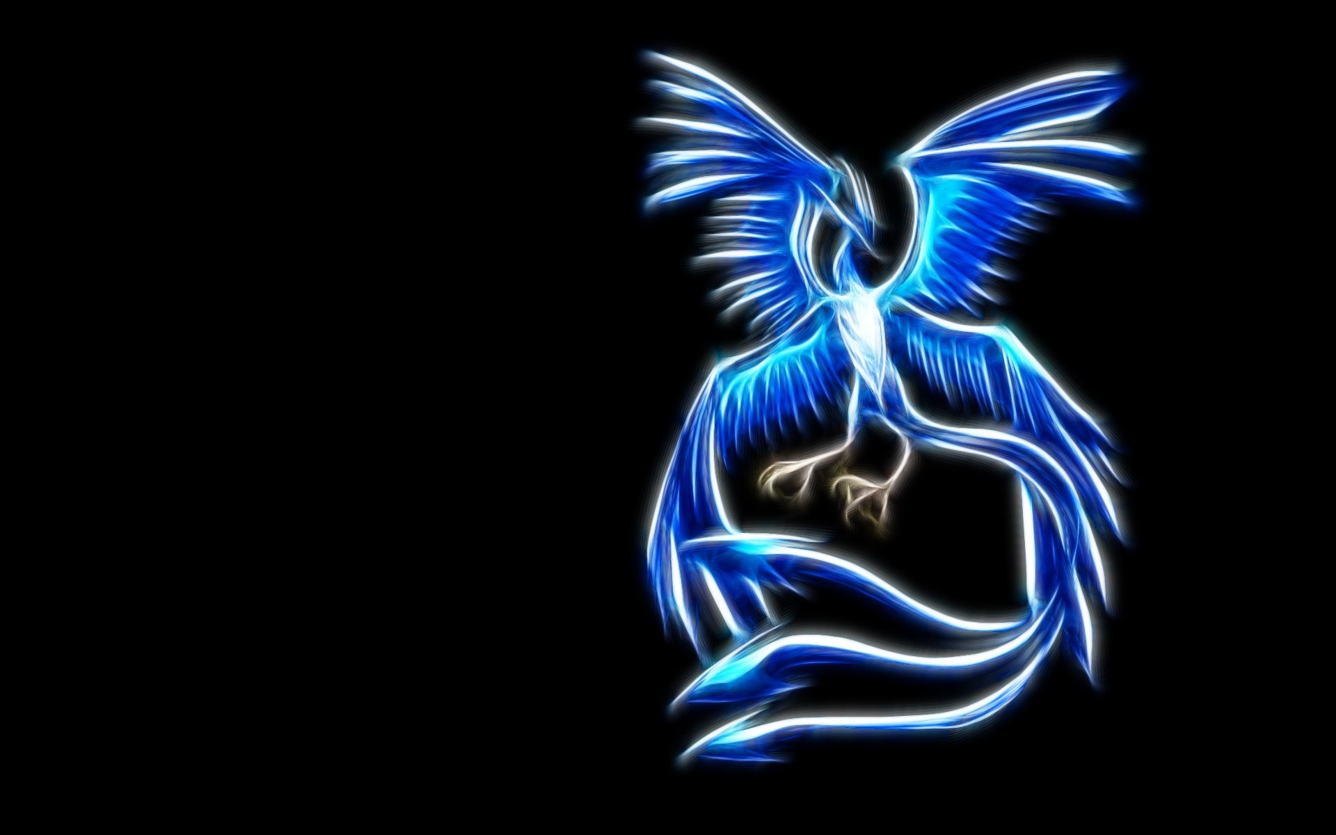 Computerspiele - PokÃ©mon Articuno (PokÃ©mon) Legendary PokÃ©mon Wallpaper 1920x1200