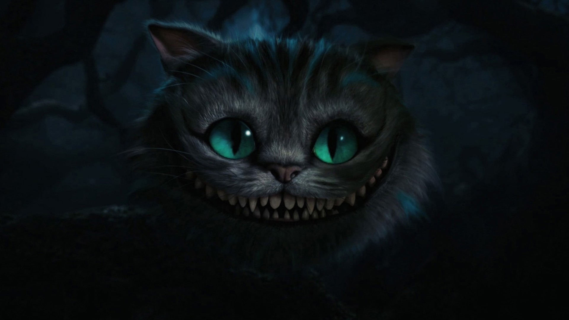 movies, Alice In Wonderland, Cat, Cheshire Cat Wallpapers HD / Desktop and  Mobile Backgrounds 1920x1080