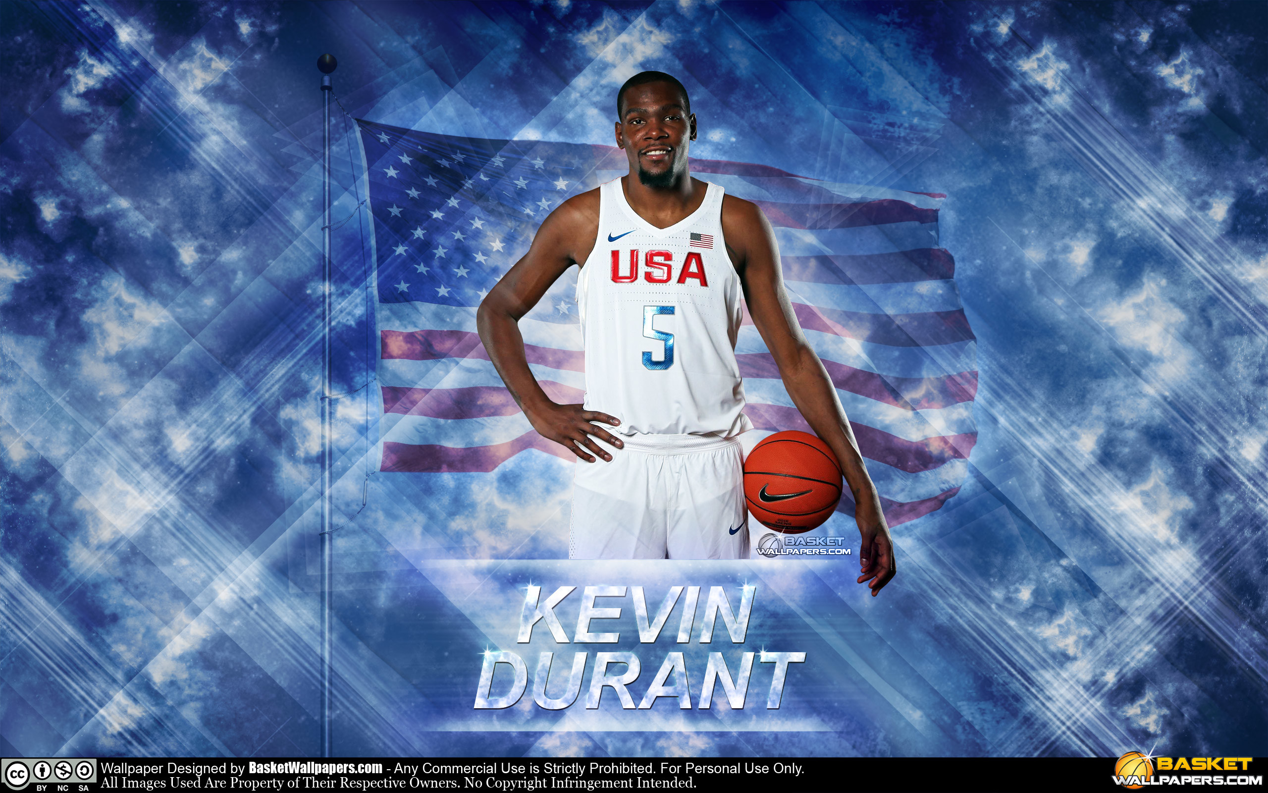 Kevin Durant Wallpapers  Wallpaper Cave
