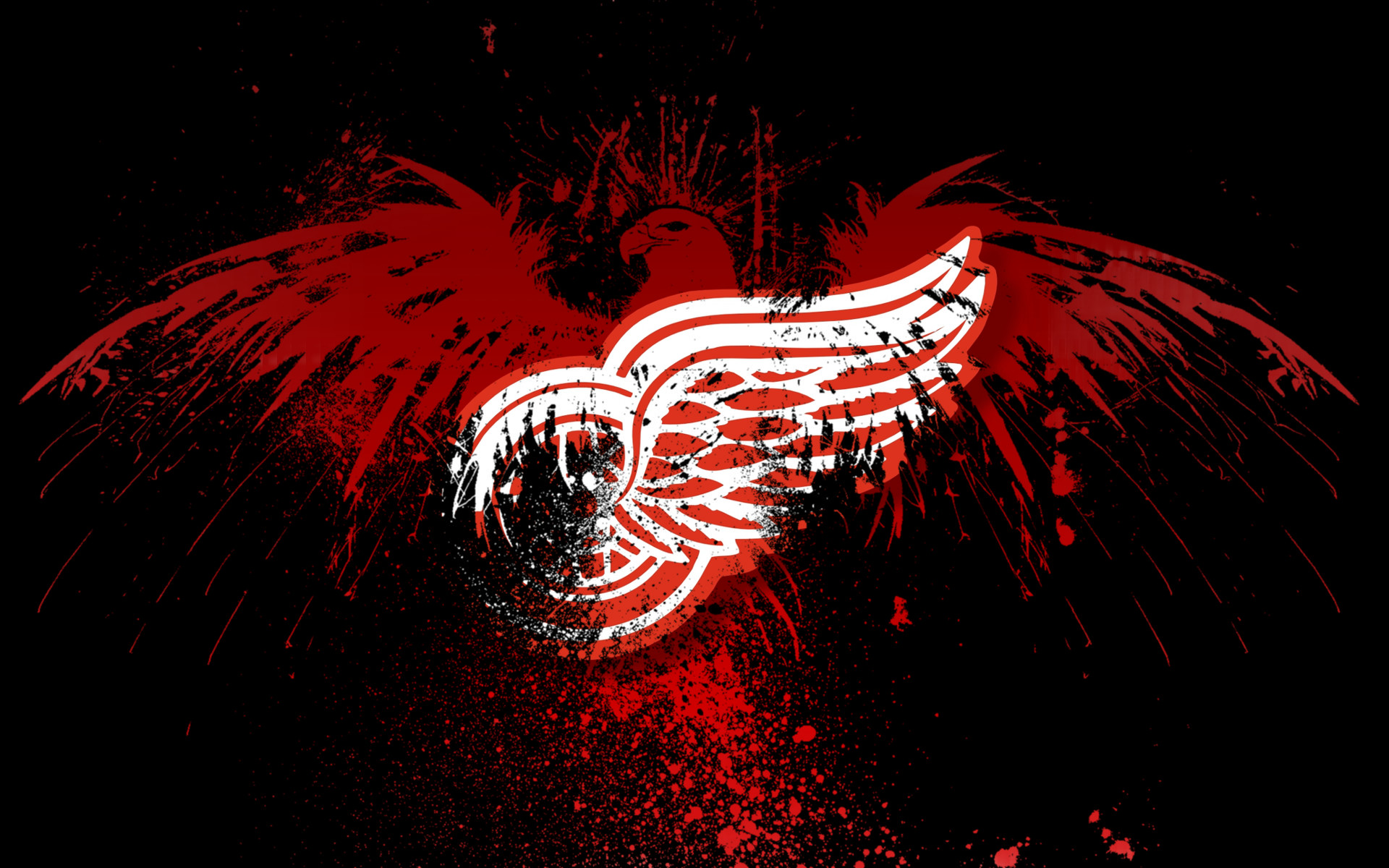 Red Wings Wallpaper (71+ pictures)