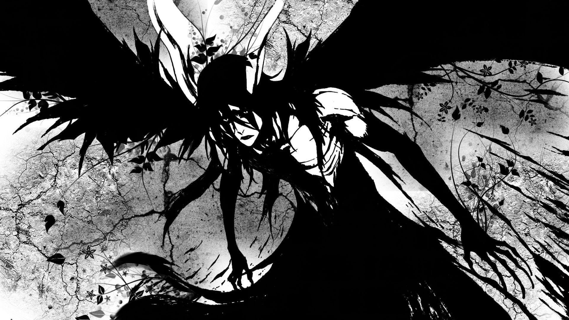 Ulquiorra Full Release, bleach, hollow, ulquiorra, vasto lordes, HD  wallpaper