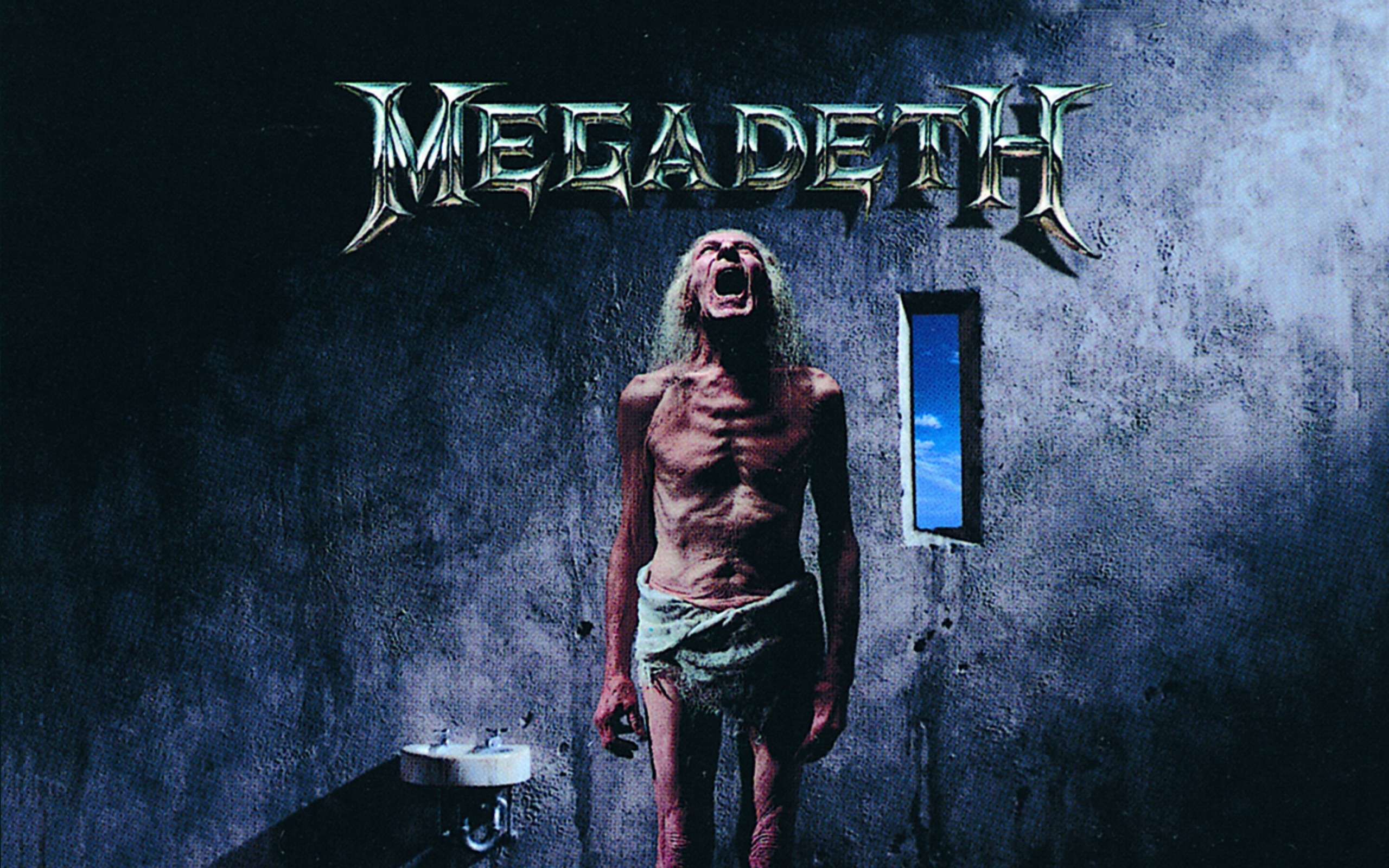 Megadeth rust in peace обложка фото 57