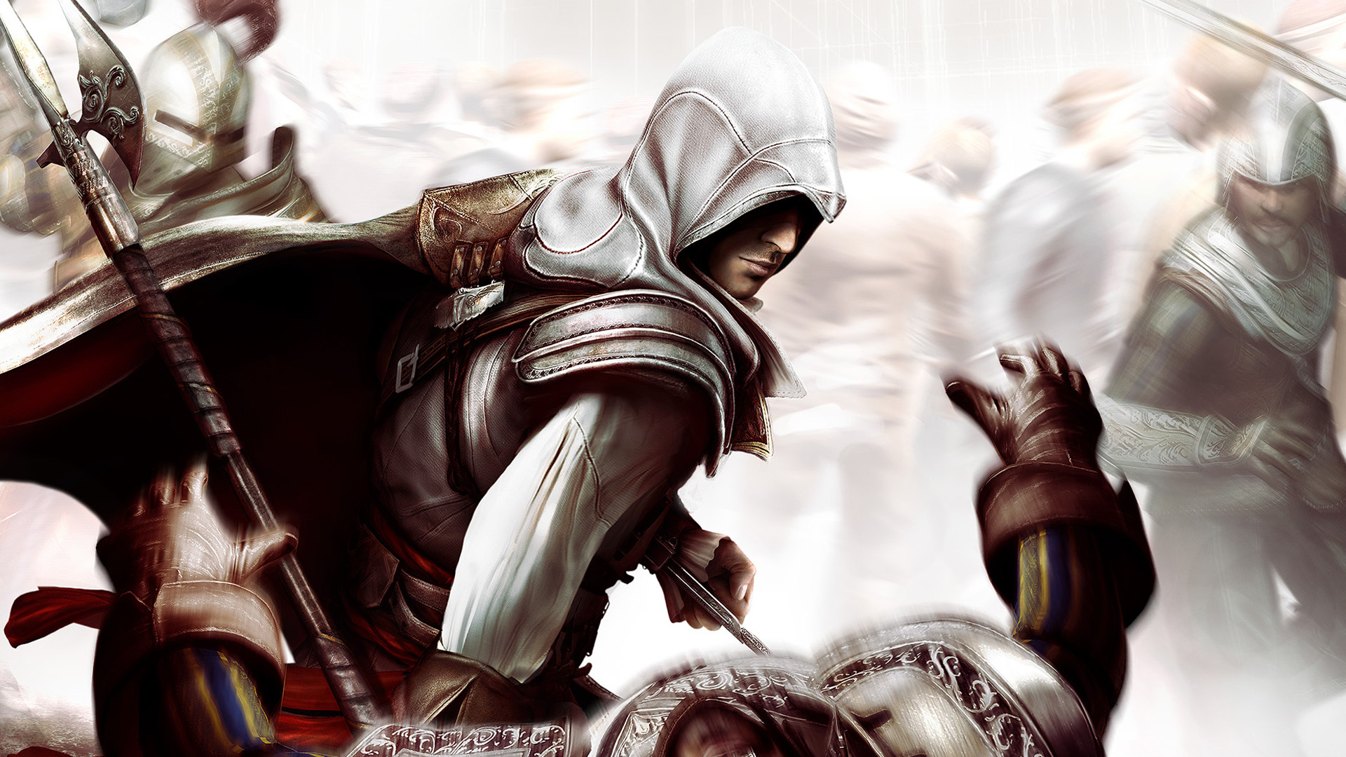 Assassins Creed 2 Wallpapers  Wallpaperboat