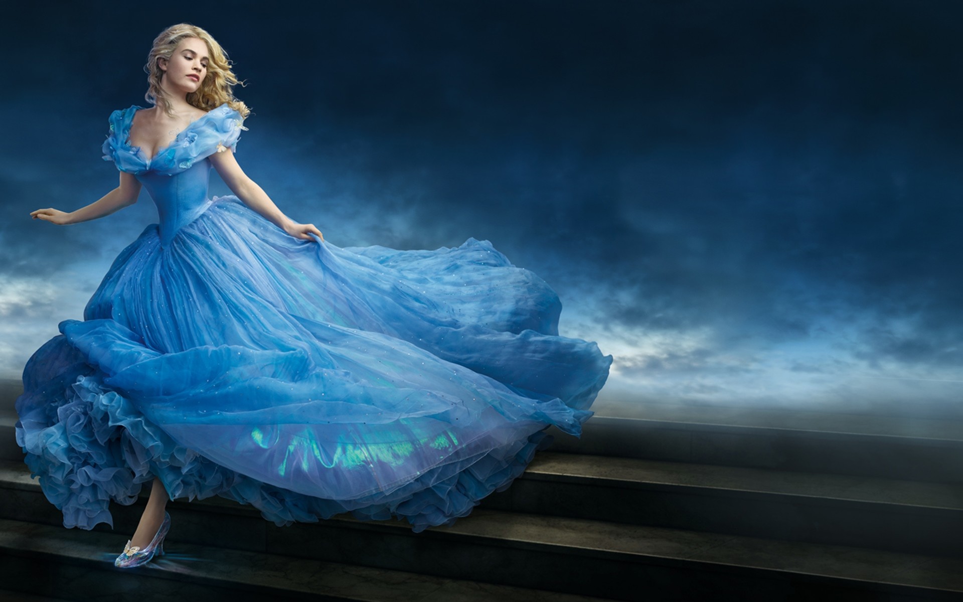 Disney Cinderella HD big wallpapers with beautiful pictures  YouLoveItcom