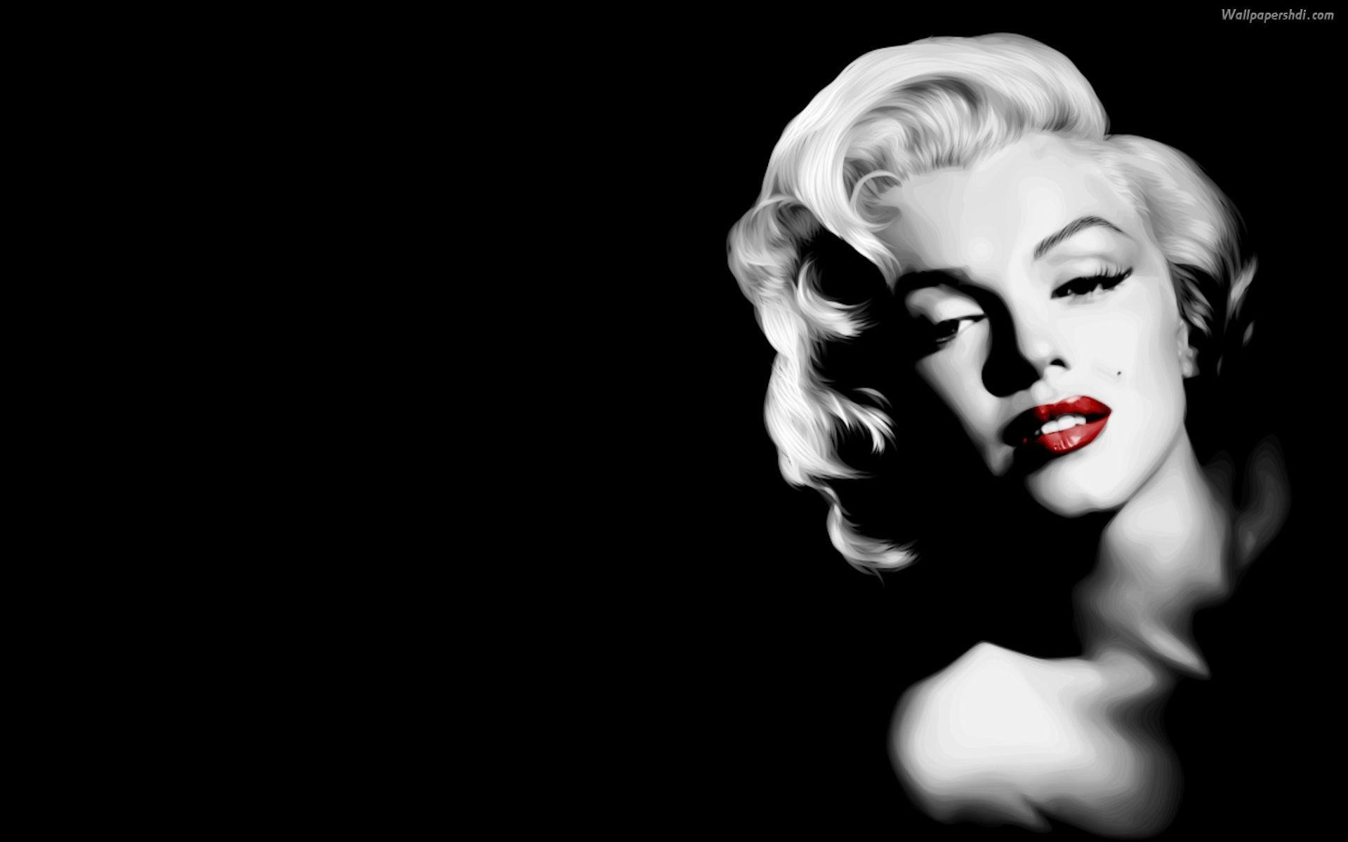 Marilyn Monroe Wallpaper  NawPic