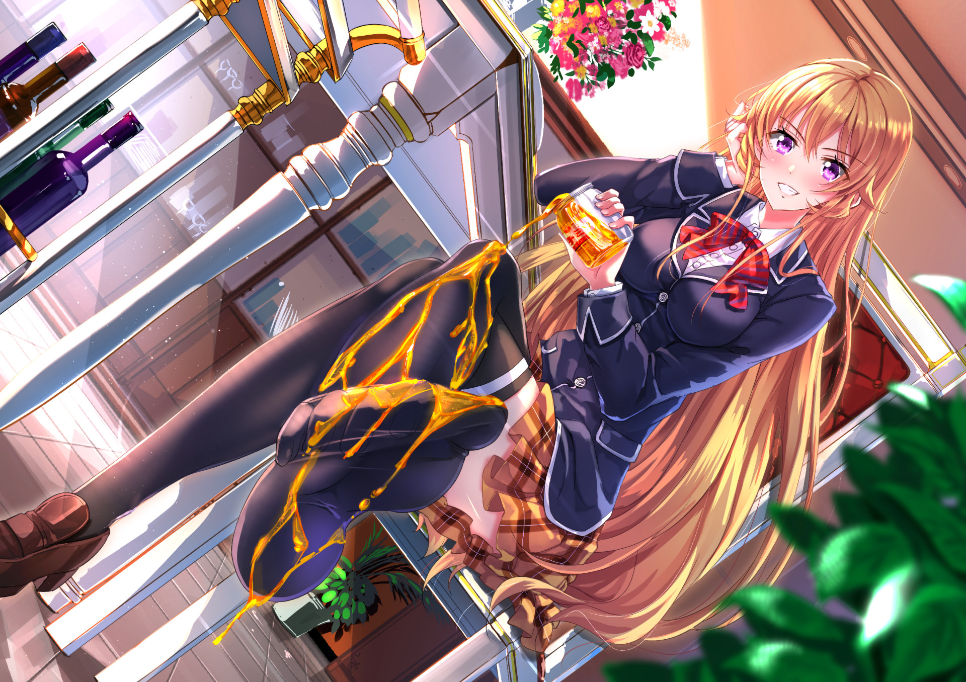 HD desktop wallpaper: Anime, Shokugeki No Soma, Sōma Yukihira, Food Wars:  Shokugeki No Soma download free picture #803542