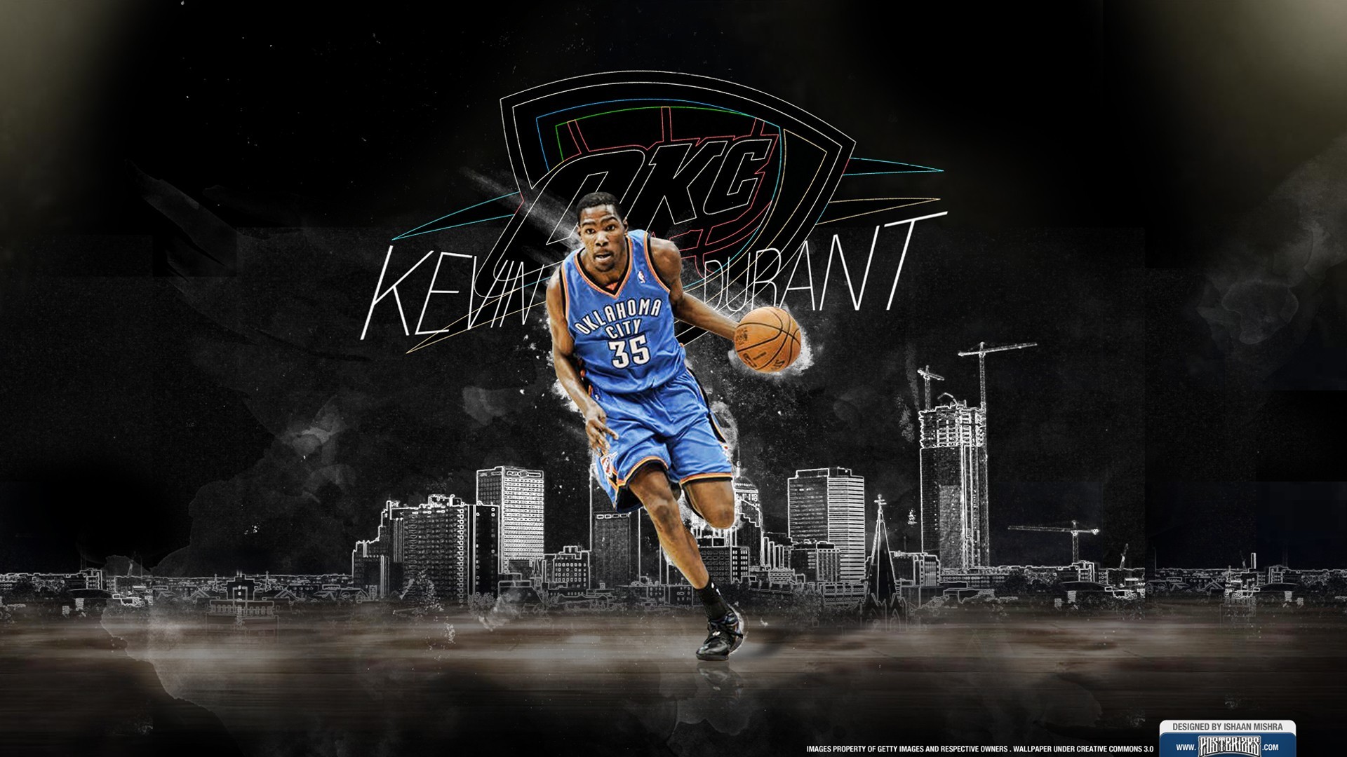 Kevin Durant 2013 KevinDurant HD Wallpaper 1920x1080