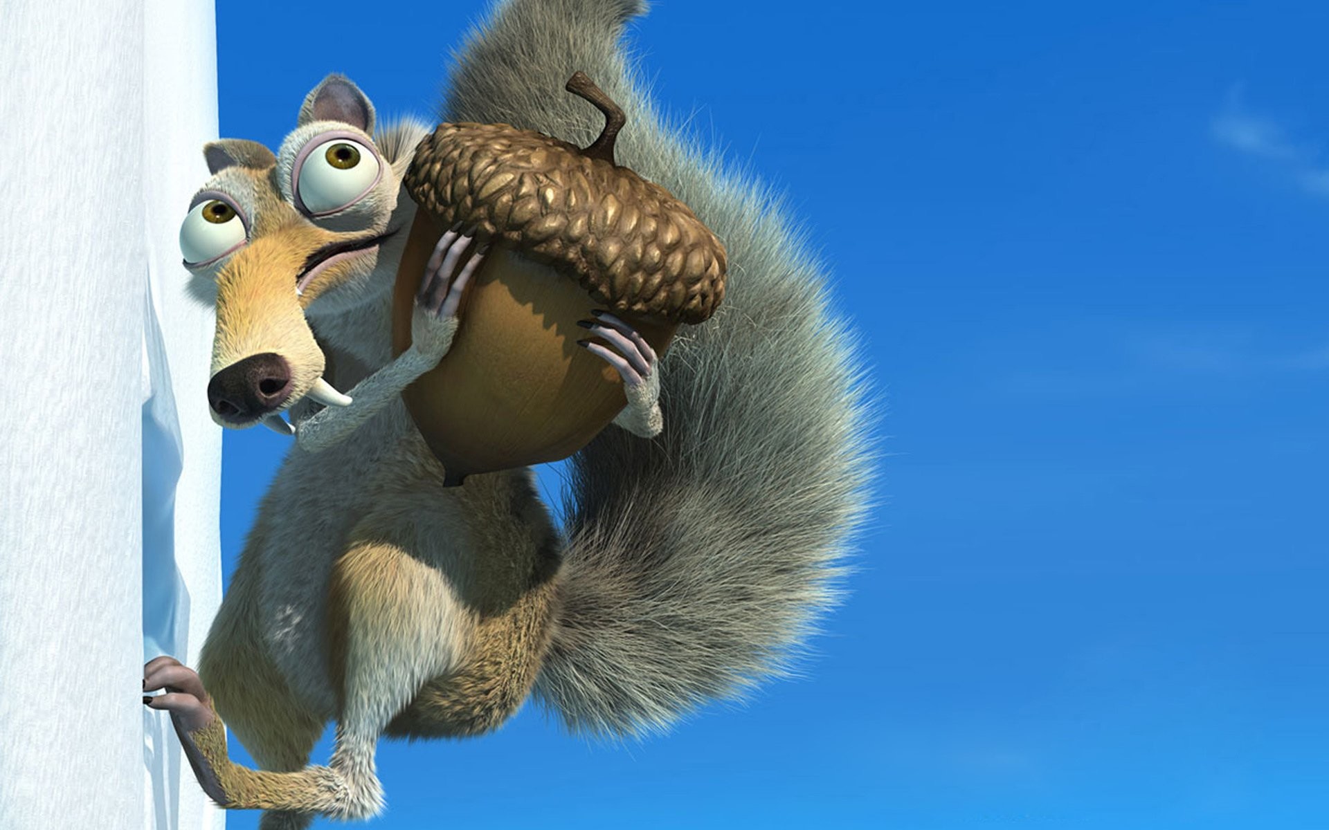 Sid Manfred Scrat Ice Age Film, ice age, mammal, heroes, computer Wallpaper  png | PNGWing