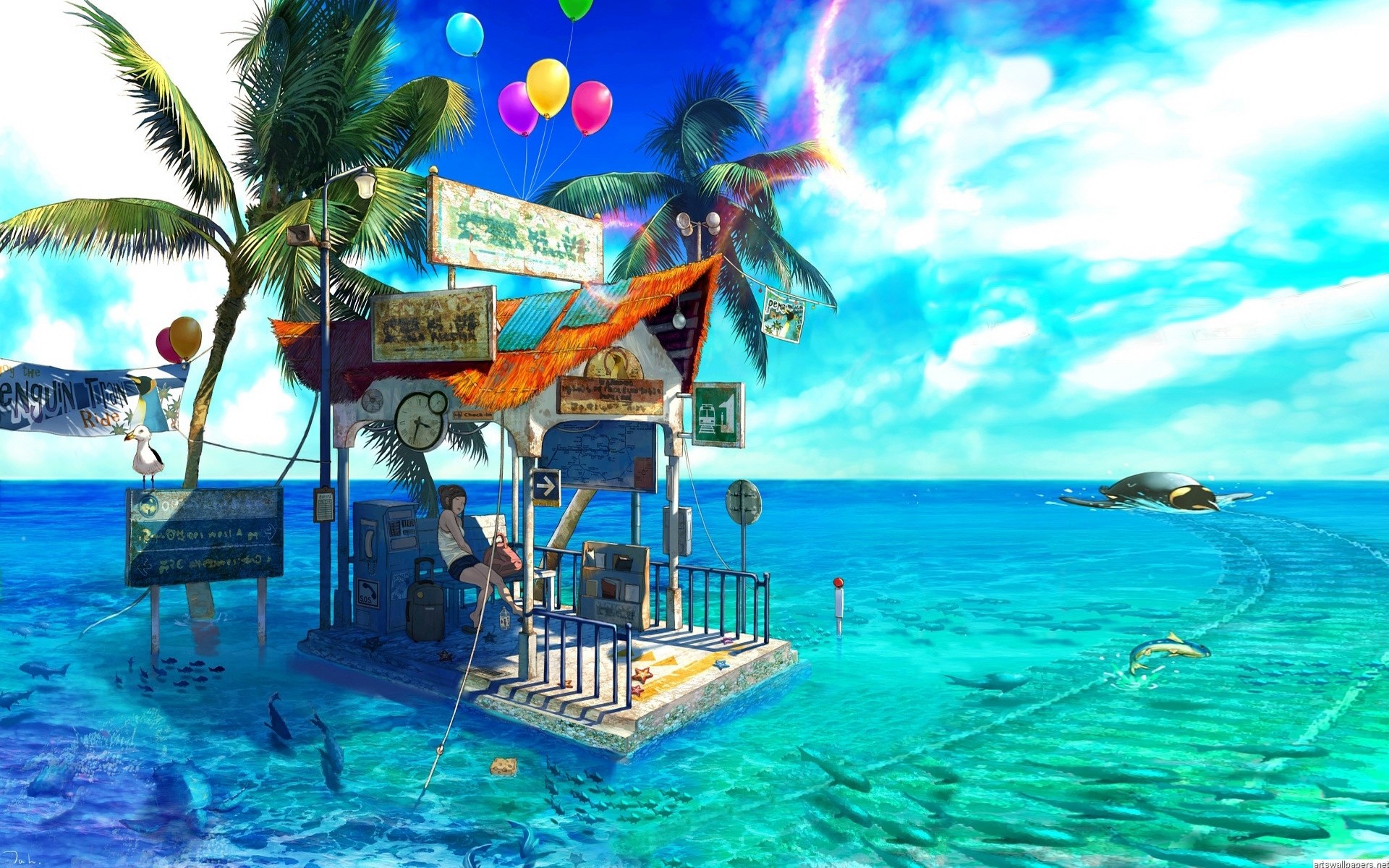 Anime Scenery Wallpapers 62 Pictures Anime Scenery Wallpapers 62 Pictures