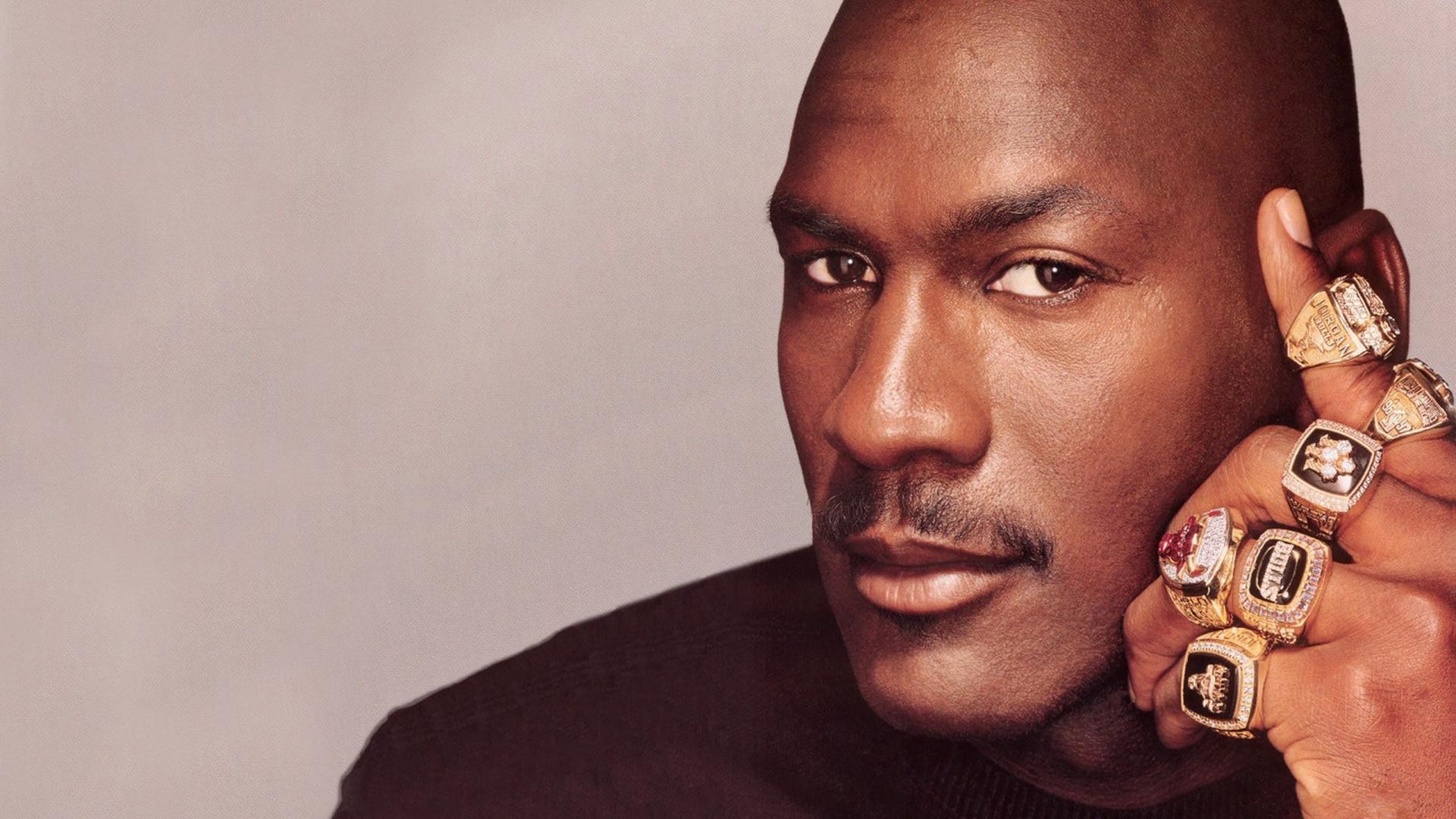 Chicago Bulls Player Michael Jordan HD Picture 1920x1080