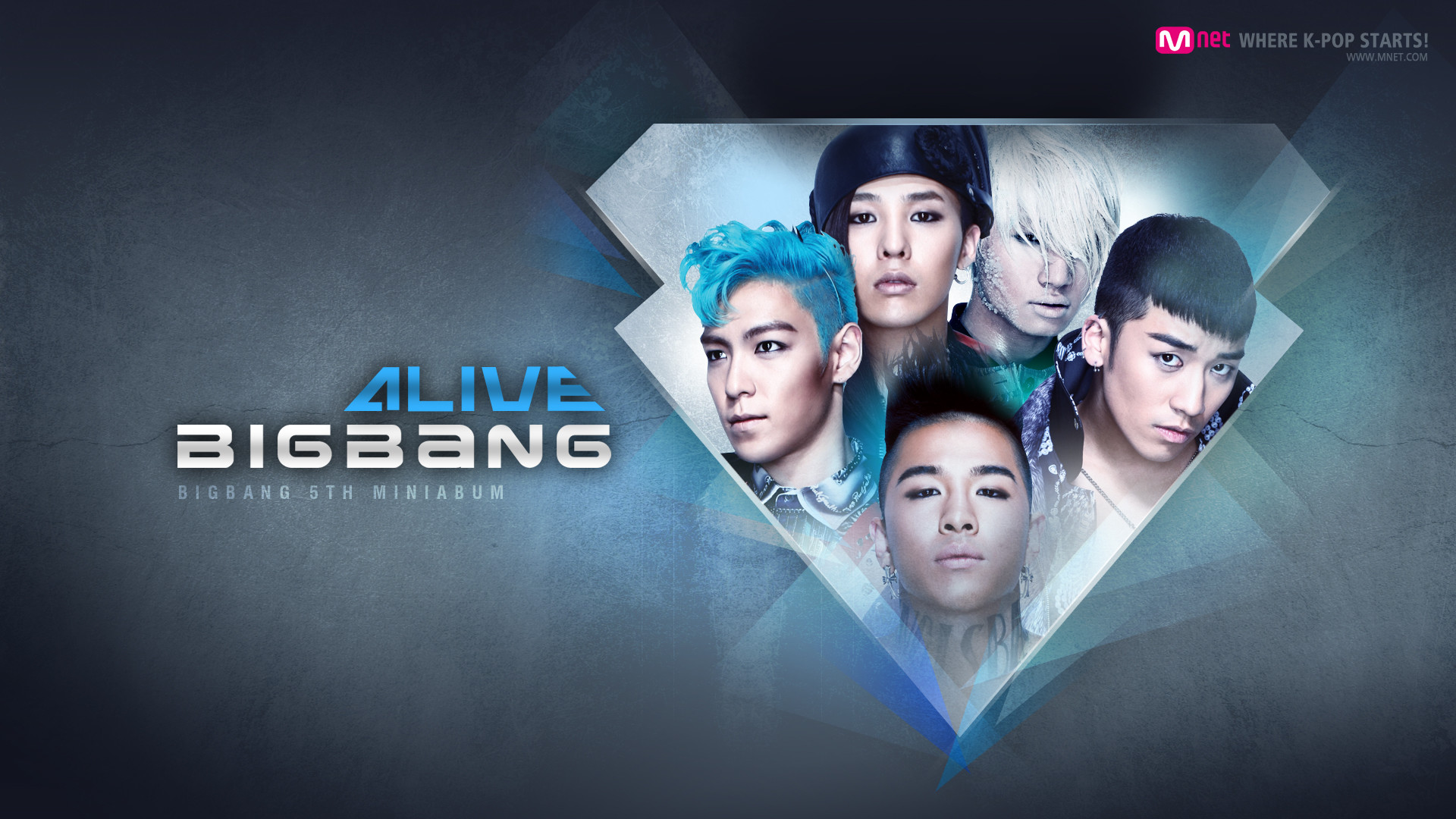 New Big Bang Wallpaper 1920x1080