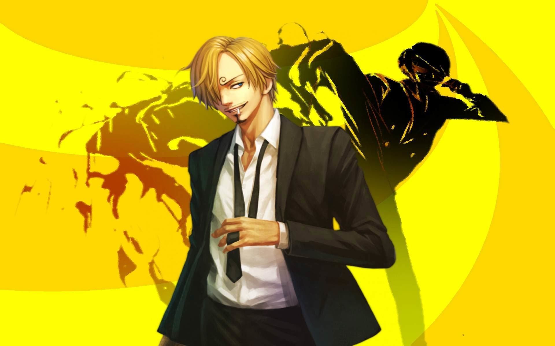 One Piece Wallpapers Mobile  New World  Sanji by Fadil089665 on DeviantArt