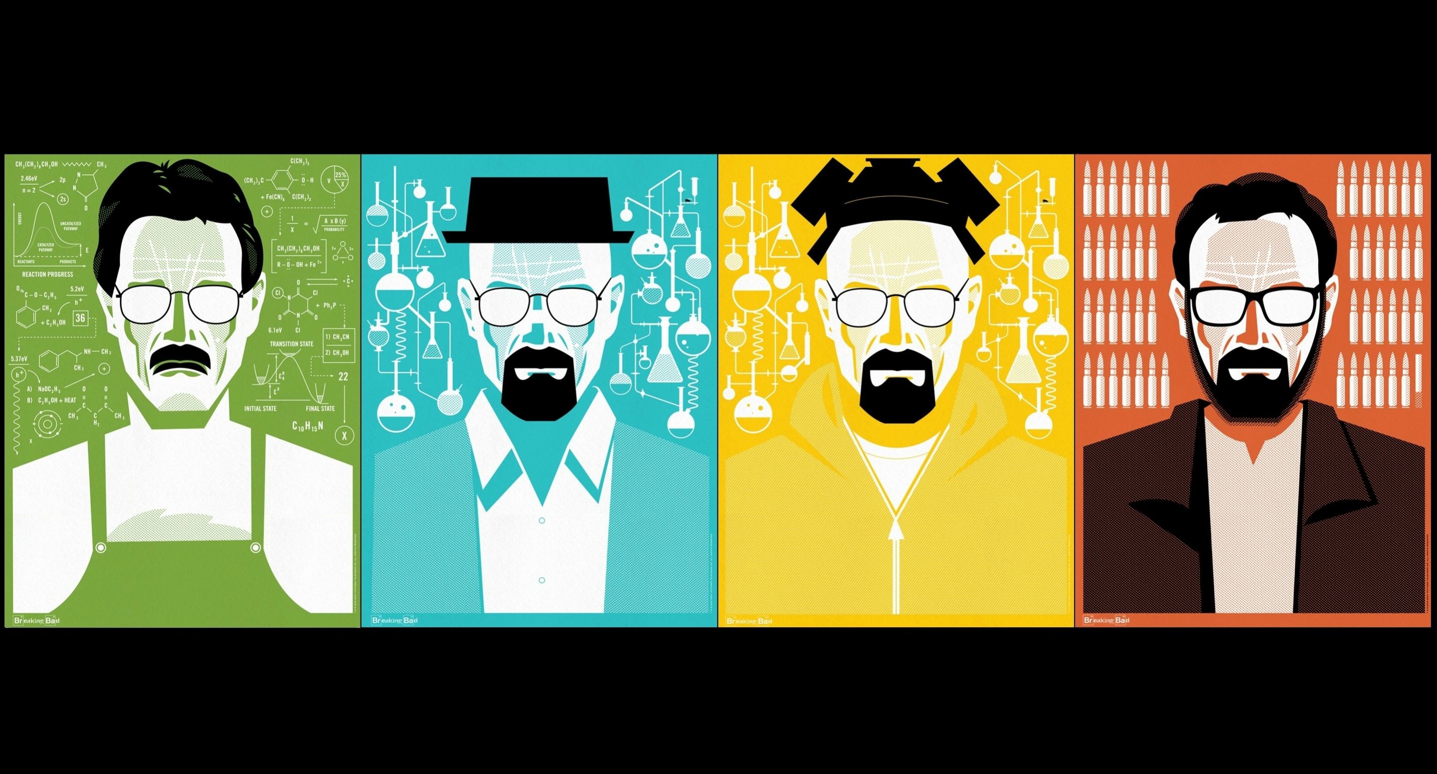 Breaking Bad Wallpapers (35+ images inside)