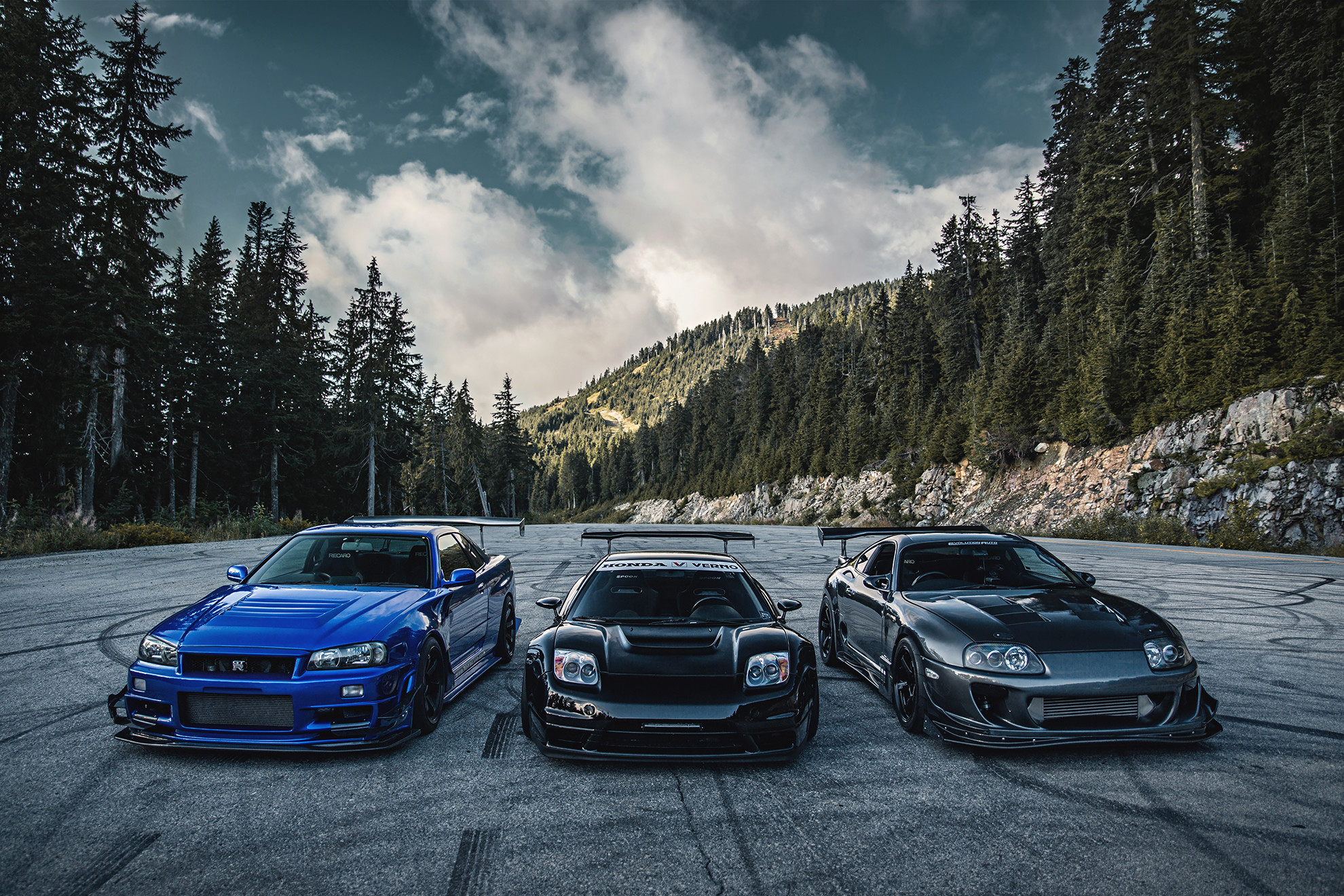 Cool Gtr R34 Wallpapers by WallpaperSet