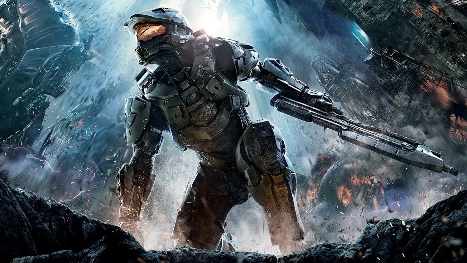 Halo Wallpapers (69+ pictures)