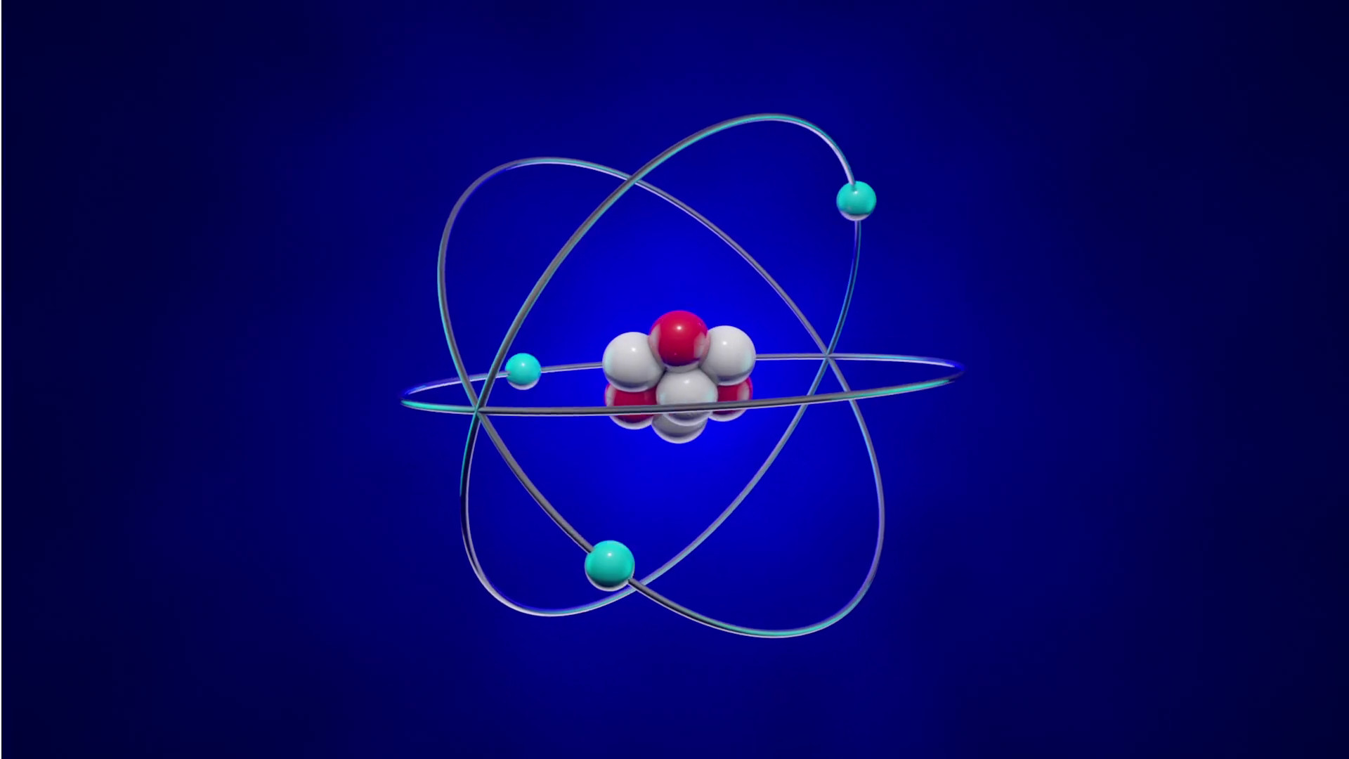 Модели атома видео. Электроны в атоме. Атом футаж. Атом физика. Ядро атома.