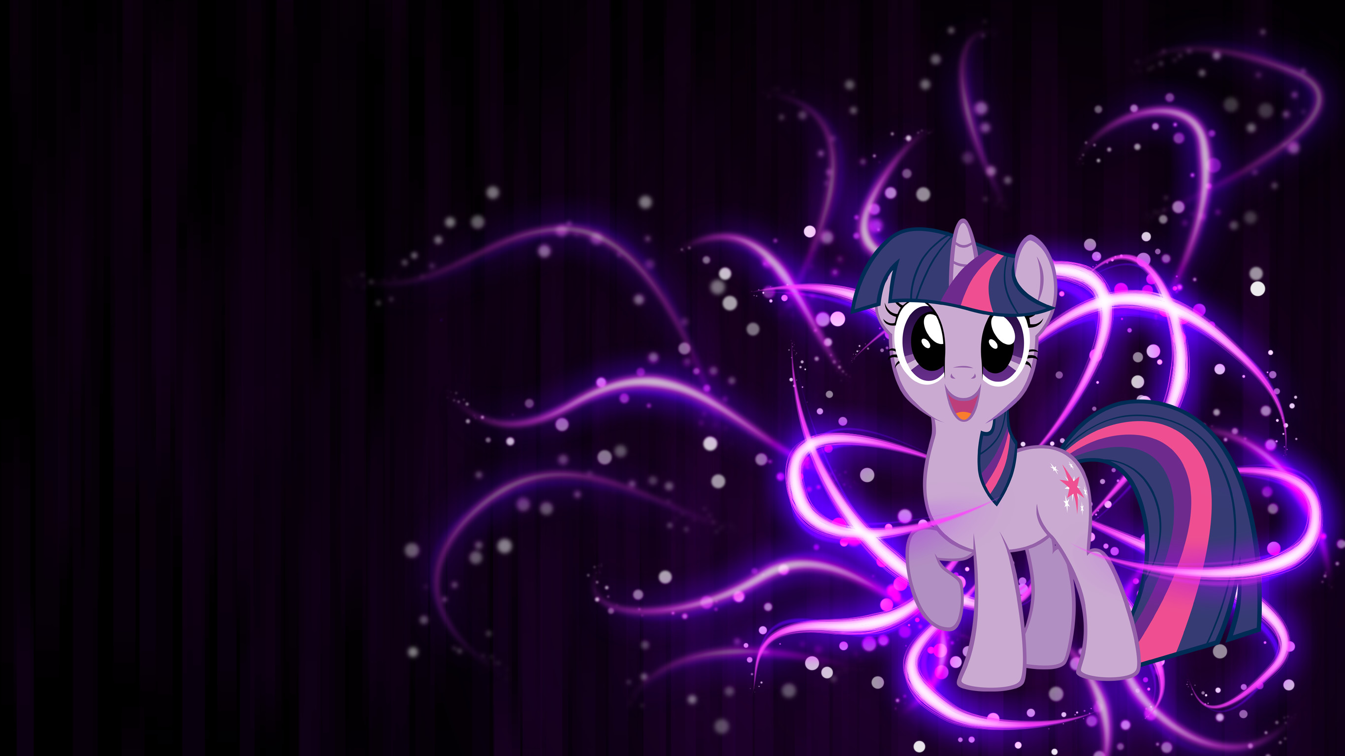 Twilight Sparkle Wallpaper by piranhaplant1 Twilight Sparkle Wallpaper by  piranhaplant1 2732x1536