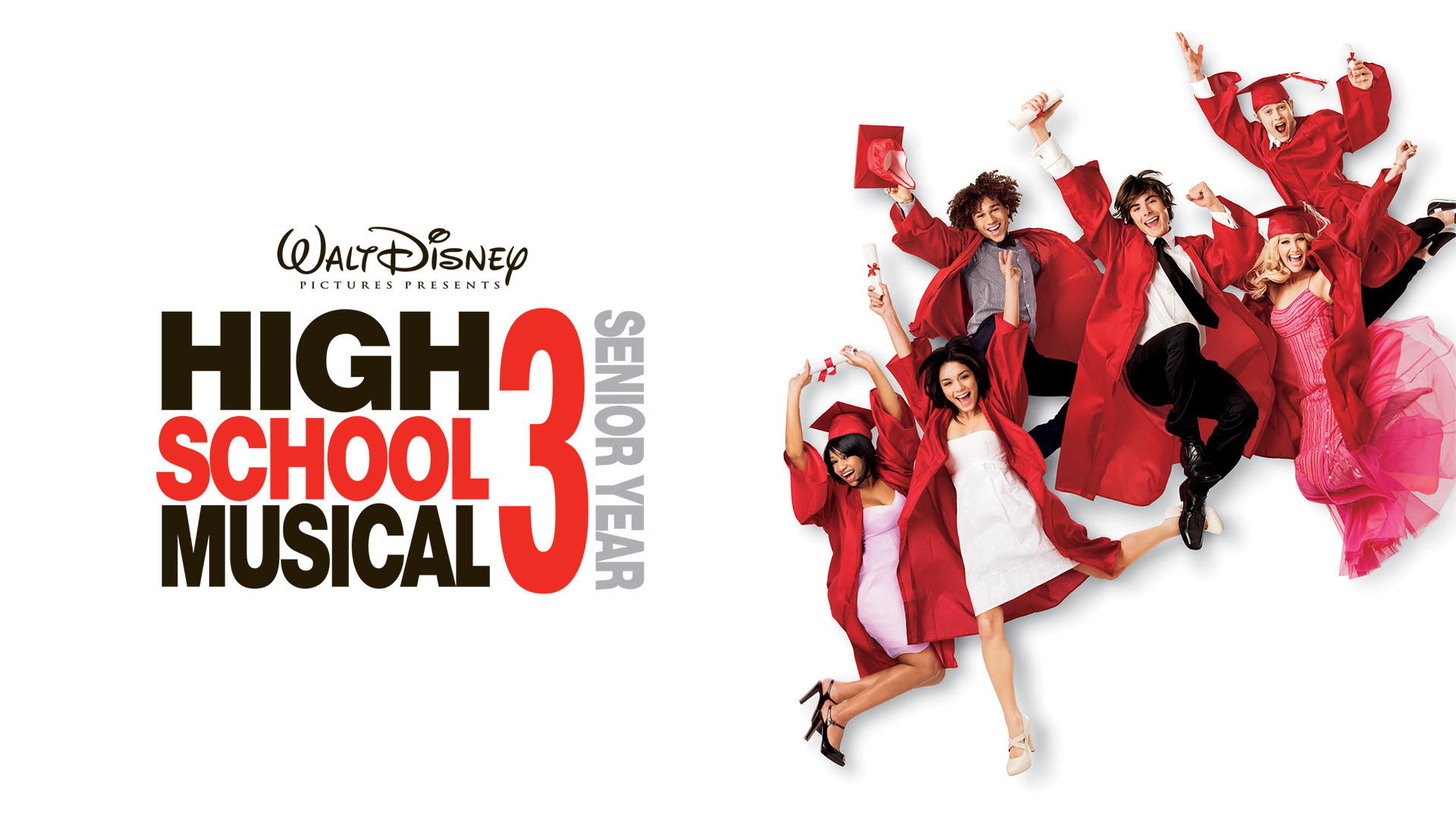 High School Musical Wallpaper (70+ pictures) - WallpaperSet