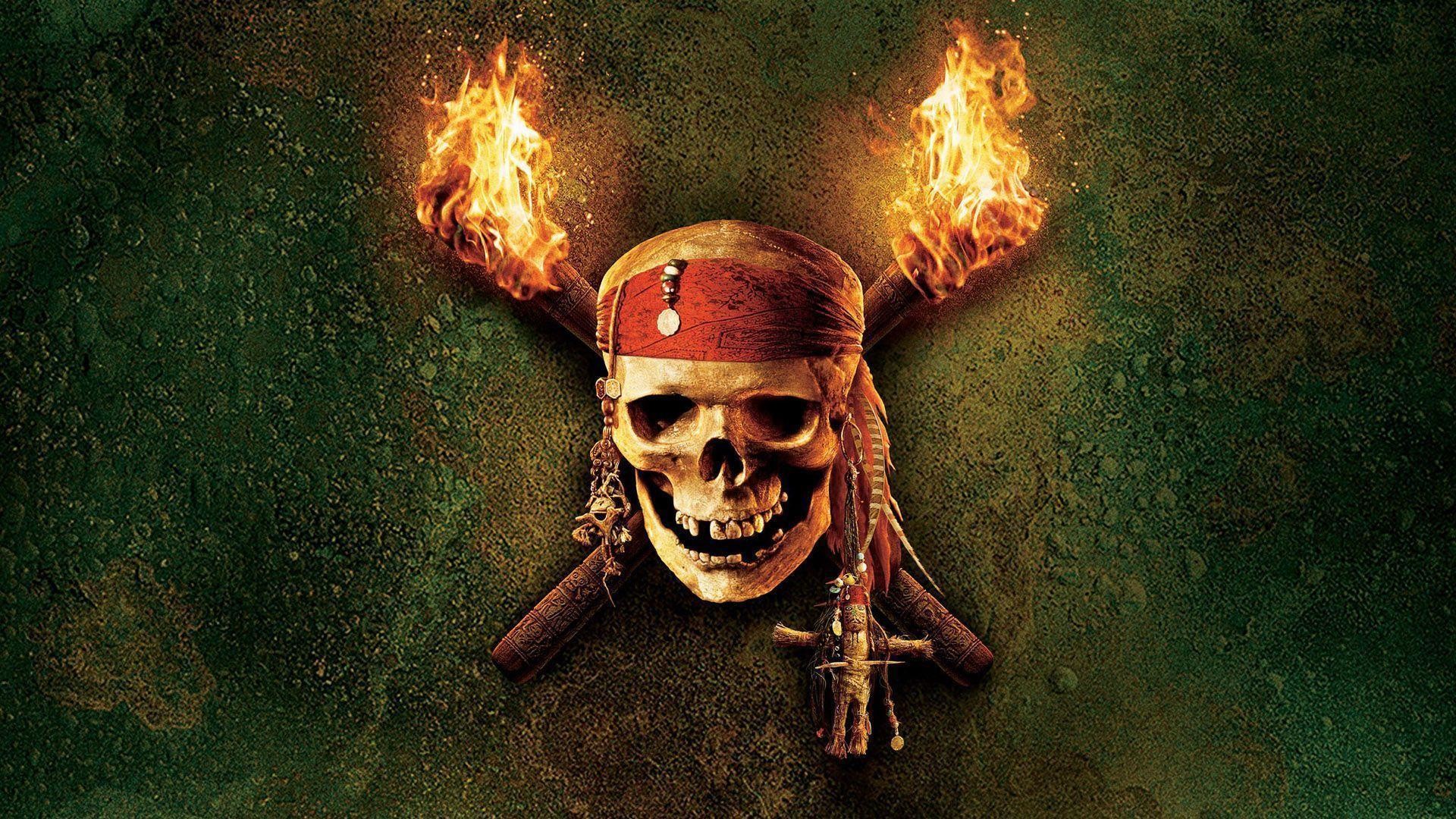 Pirates of the Caribbean Wallpapers (76+ pictures)