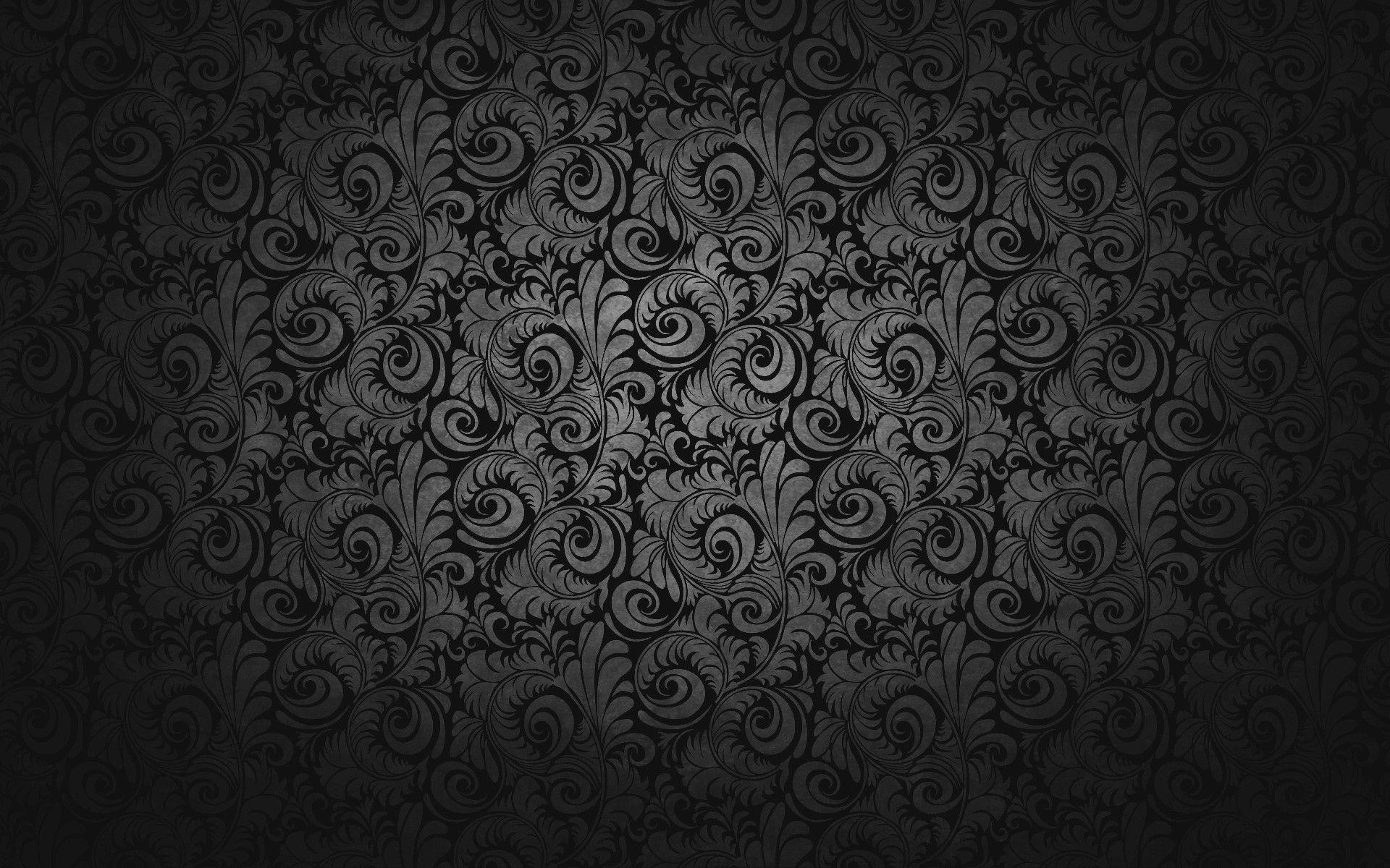 Beautiful Black Backgrounds (57+ pictures)