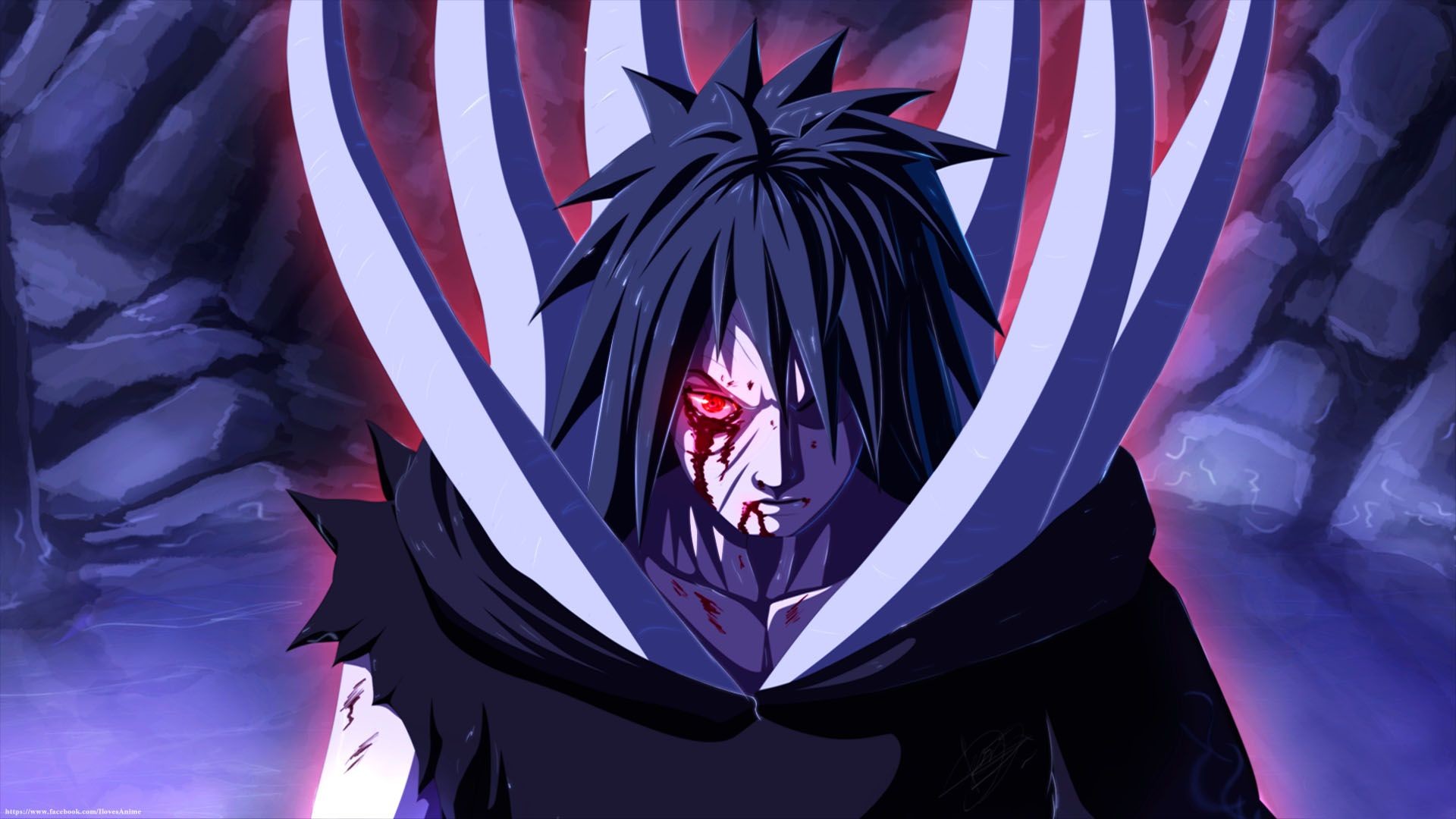 Obito Wallpaper 8K