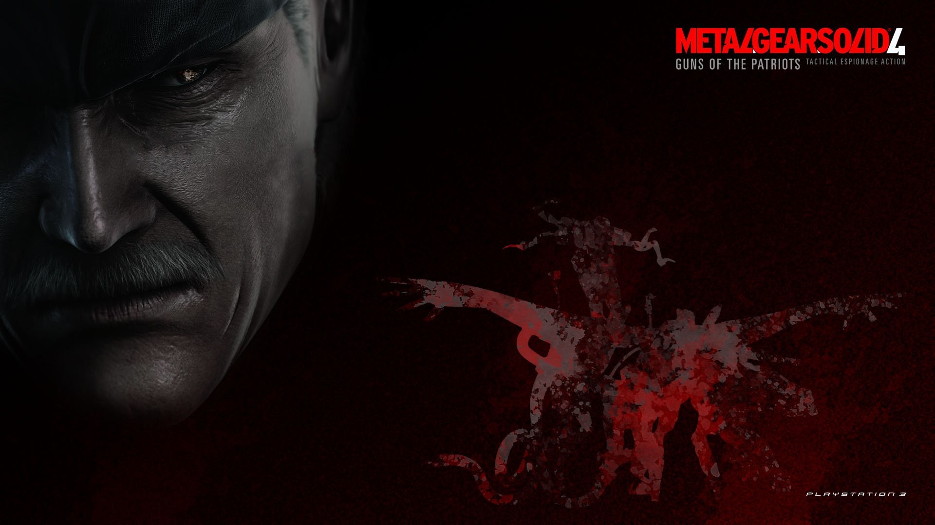 Metal Gear Solid Background 78 Pictures