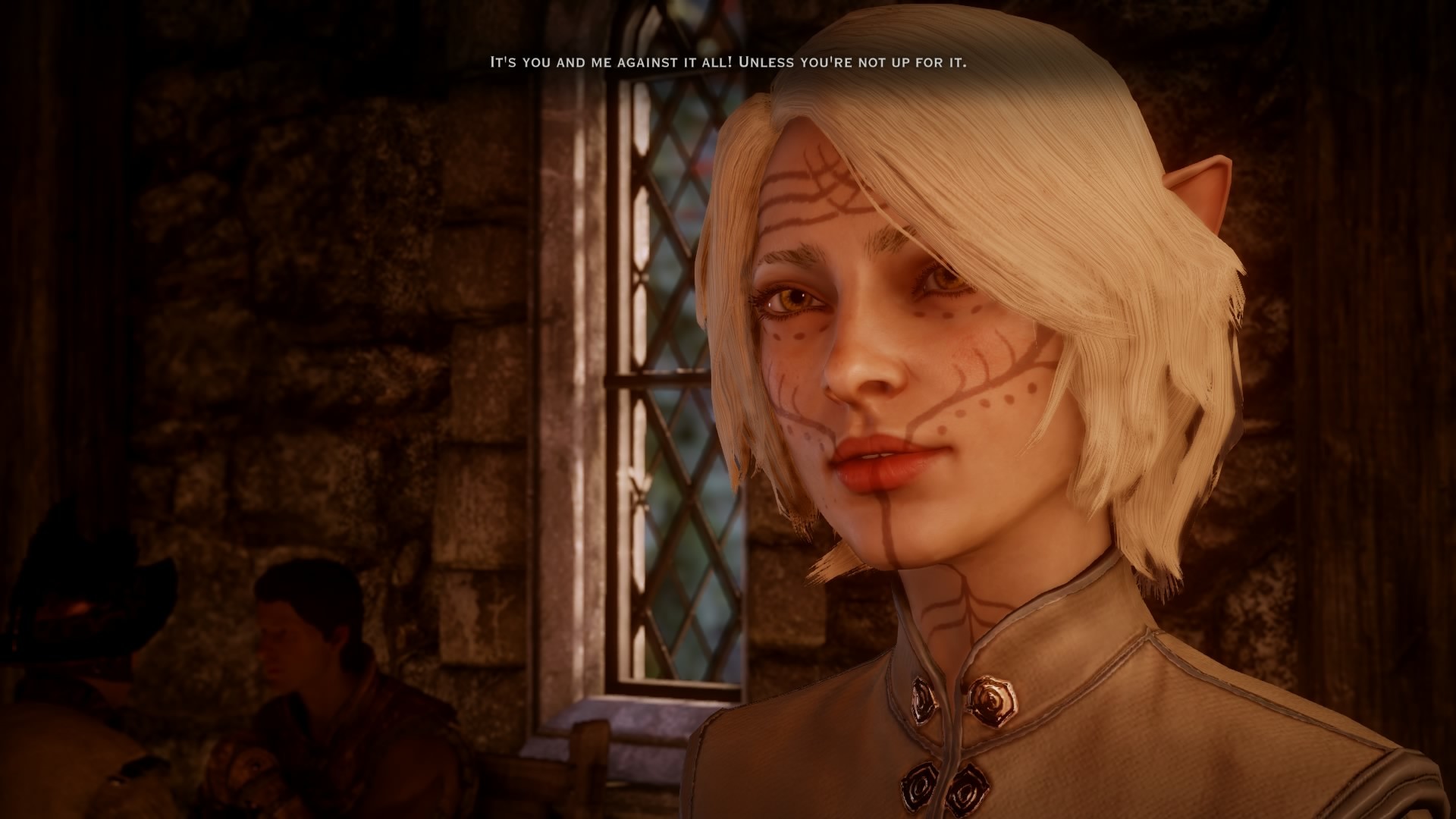 Definitive choices to make Leliana Divine? - Dragon Age: Inquisition  Message Board for PlayStation 4 - GameFAQs 1920x1080