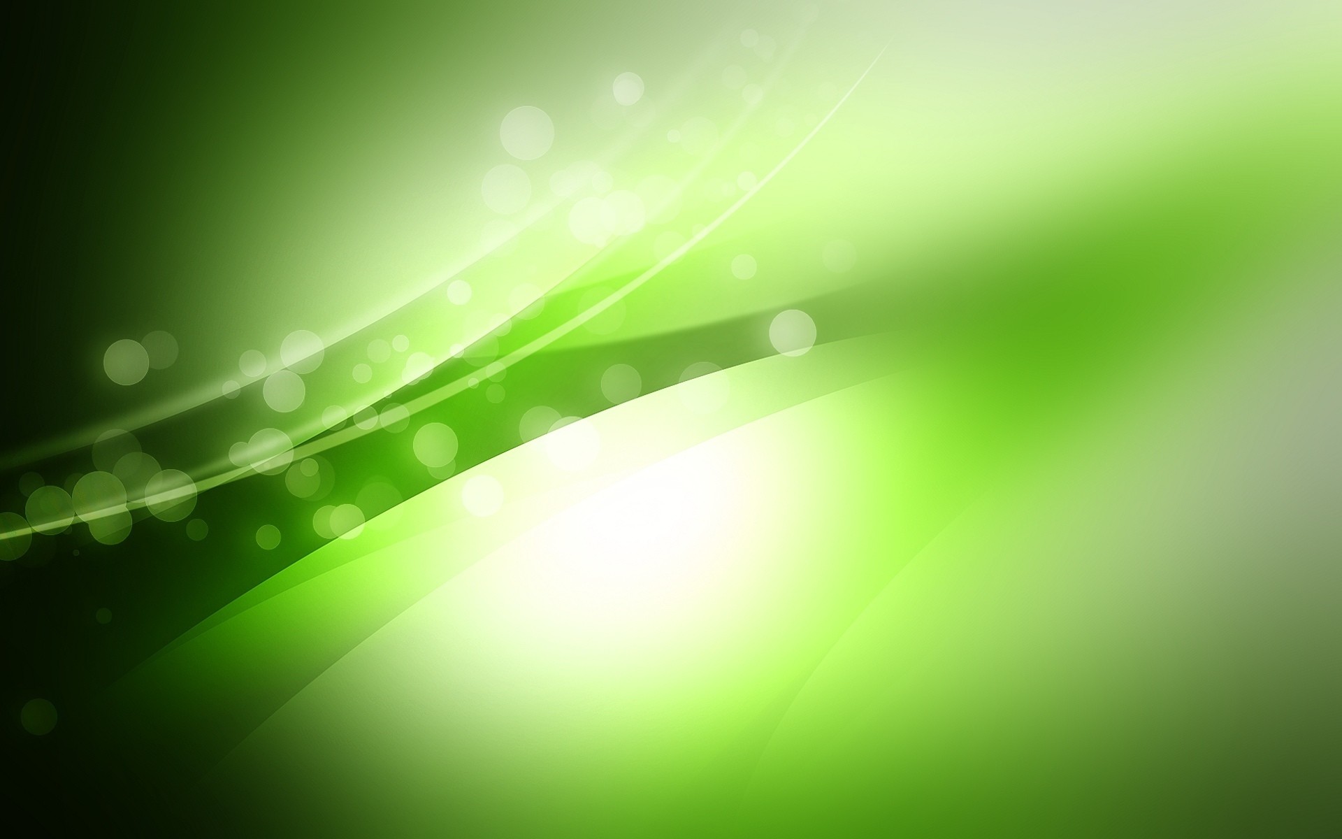 Abstract Green Wallpaper 6751 1920x1200