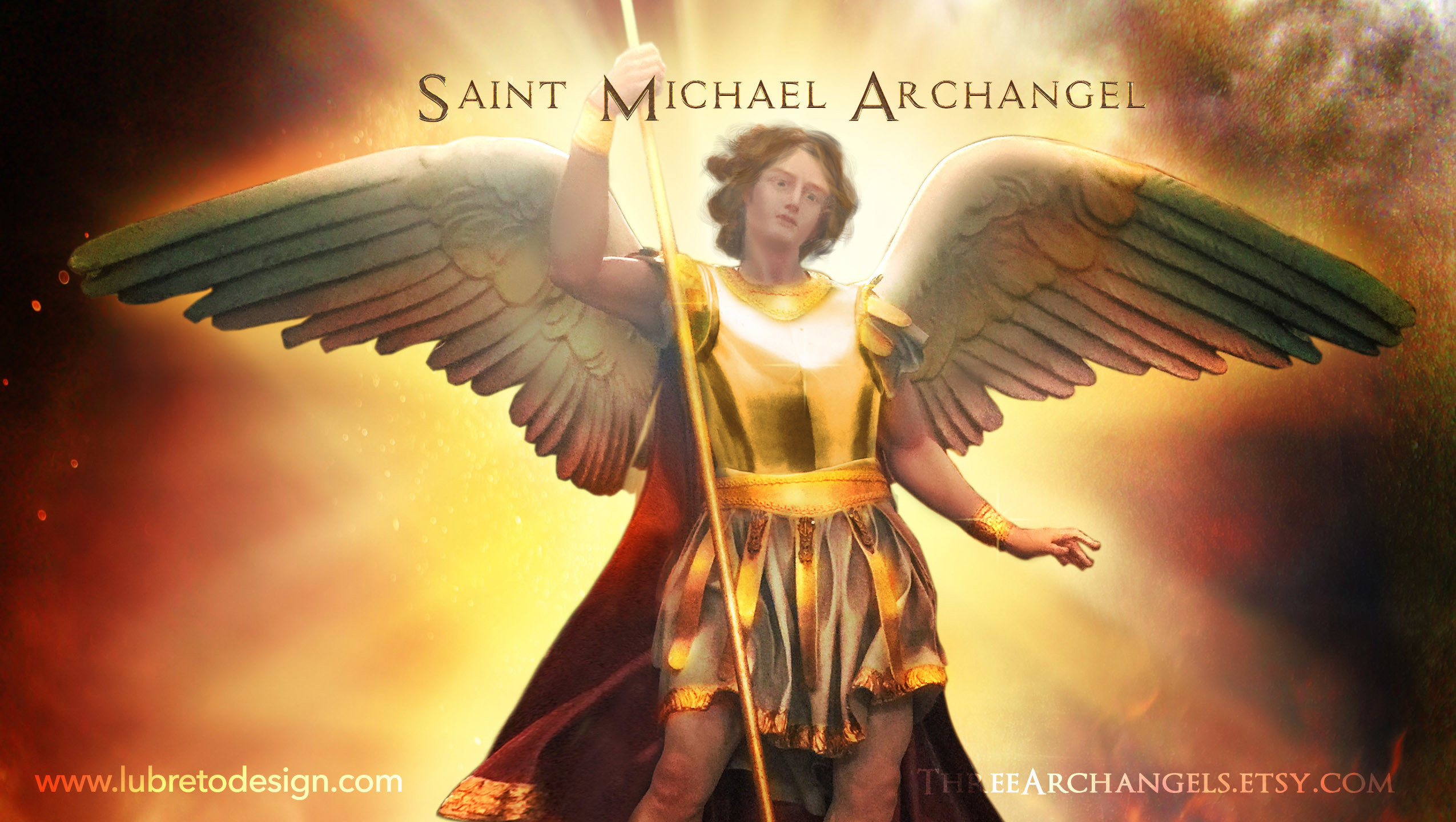Archangel Michael Wallpaper 61 pictures