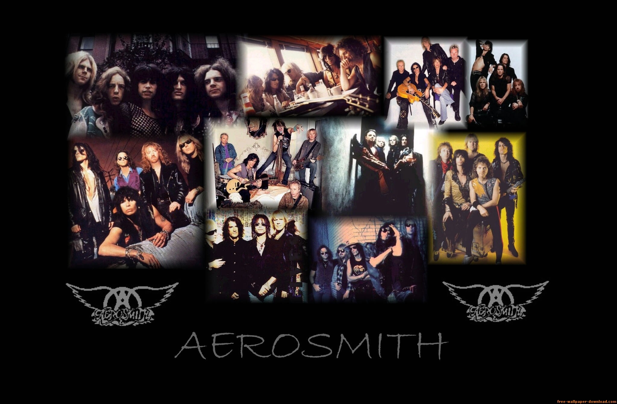 Aerosmith Phone Wallpaper Fanart  rStardustCrusaders