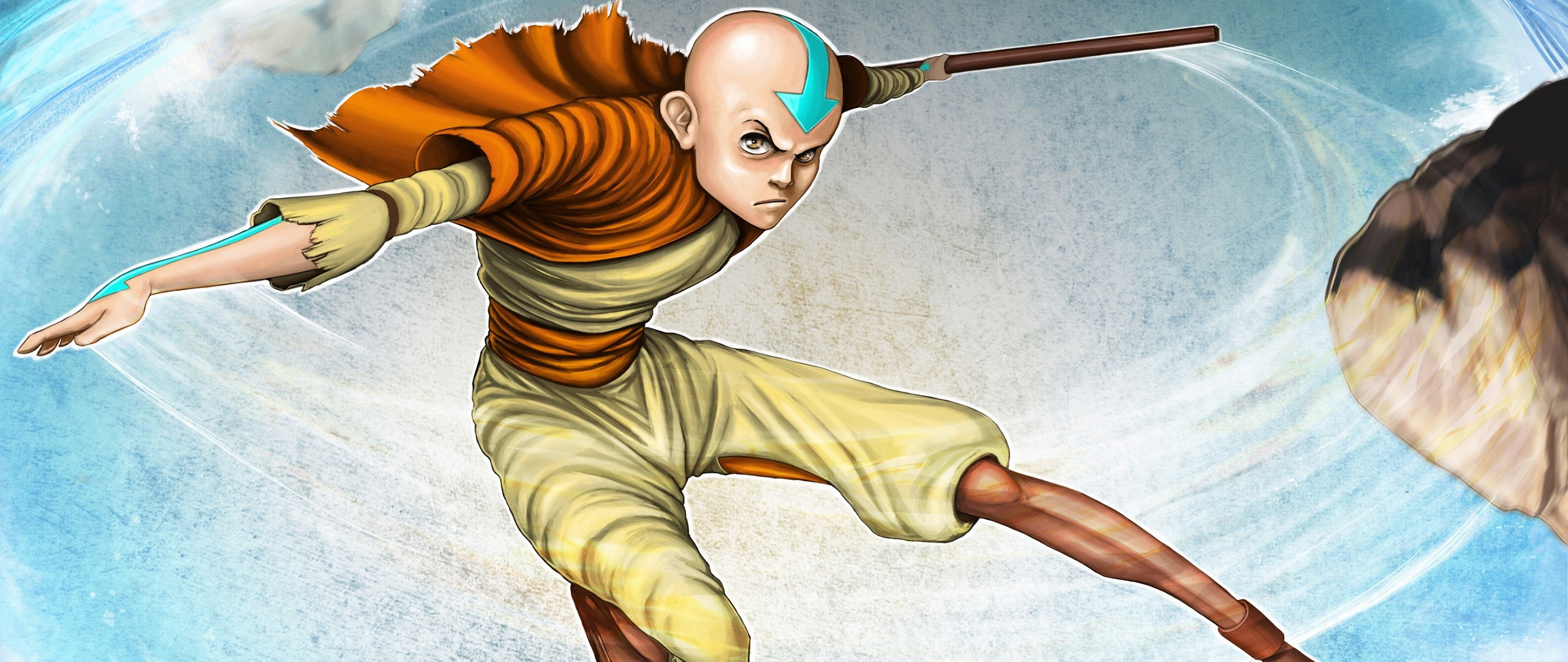 Avatar the Last Airbender Wallpapers (76+ pictures)