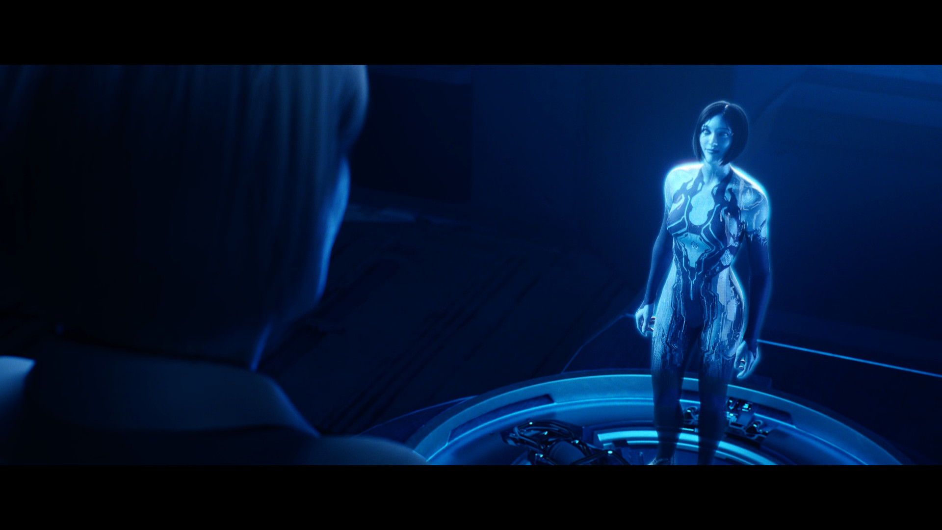Halo 4 Cortana Wallpaper 75 Pictures