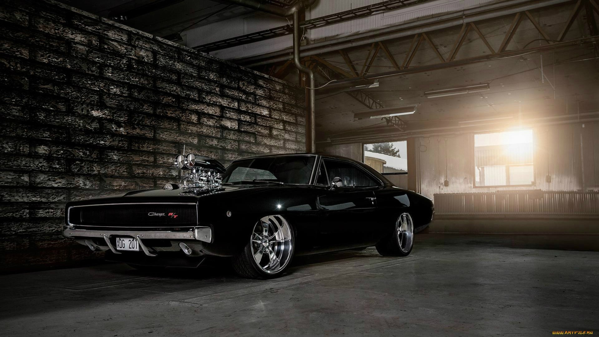 Muscle Cars Hd Wallpapers 1080p