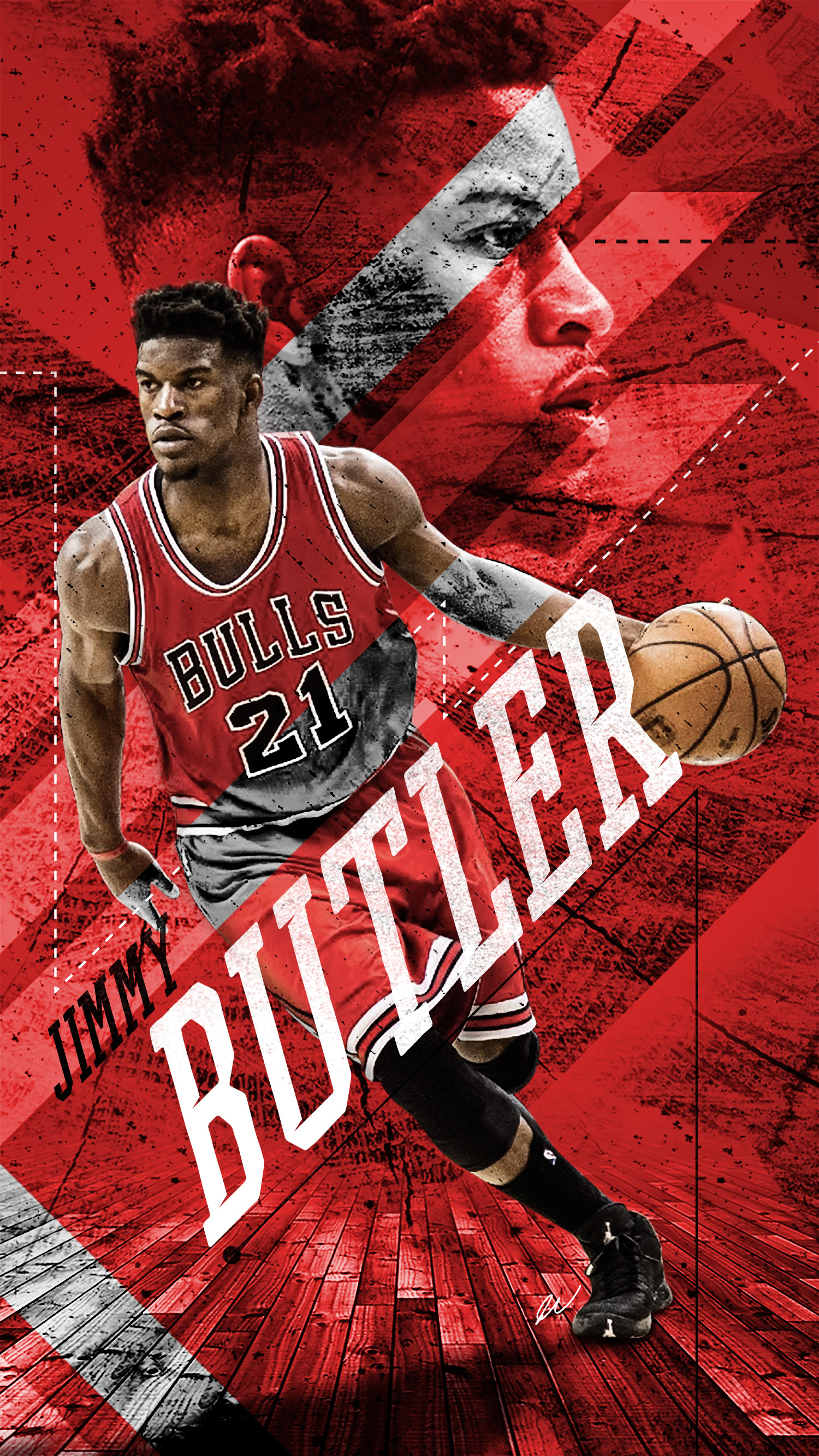Jimmy Butler Wallpapers (65+ pictures)