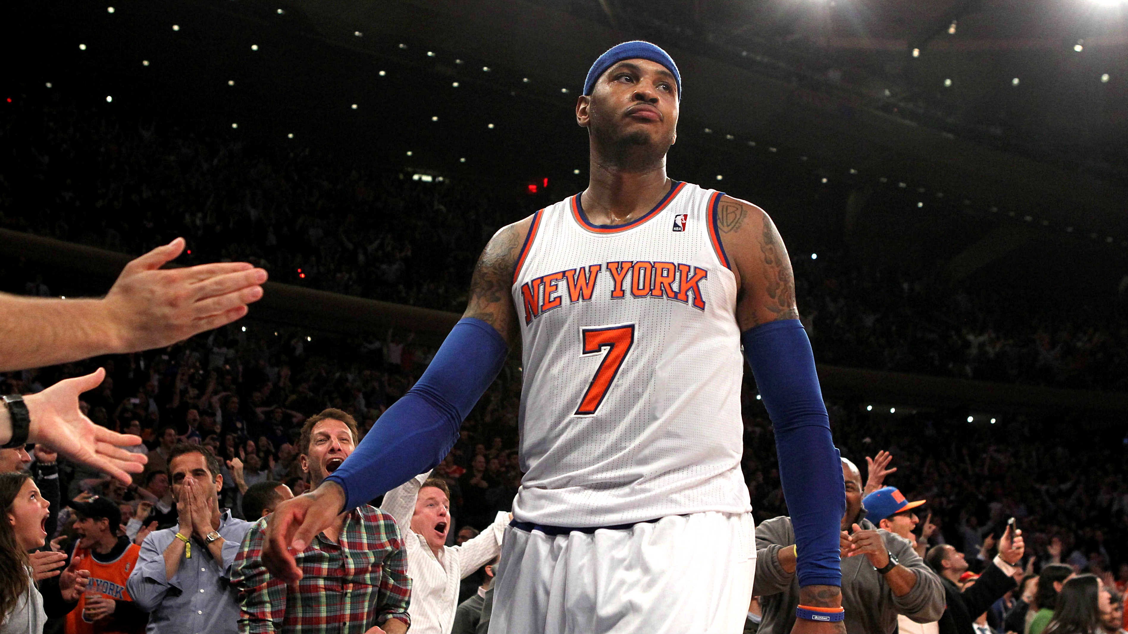 Carmelo Anthony Wallpapers (64+ pictures)