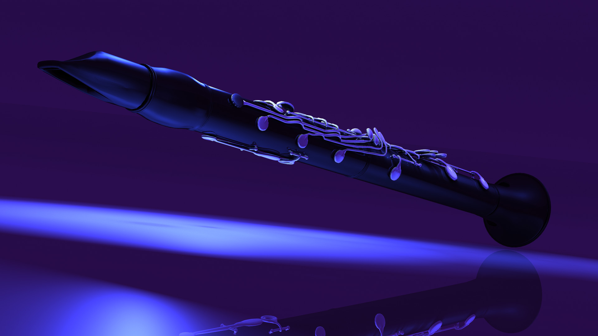Clarinet Wallpapers (47+ pictures)