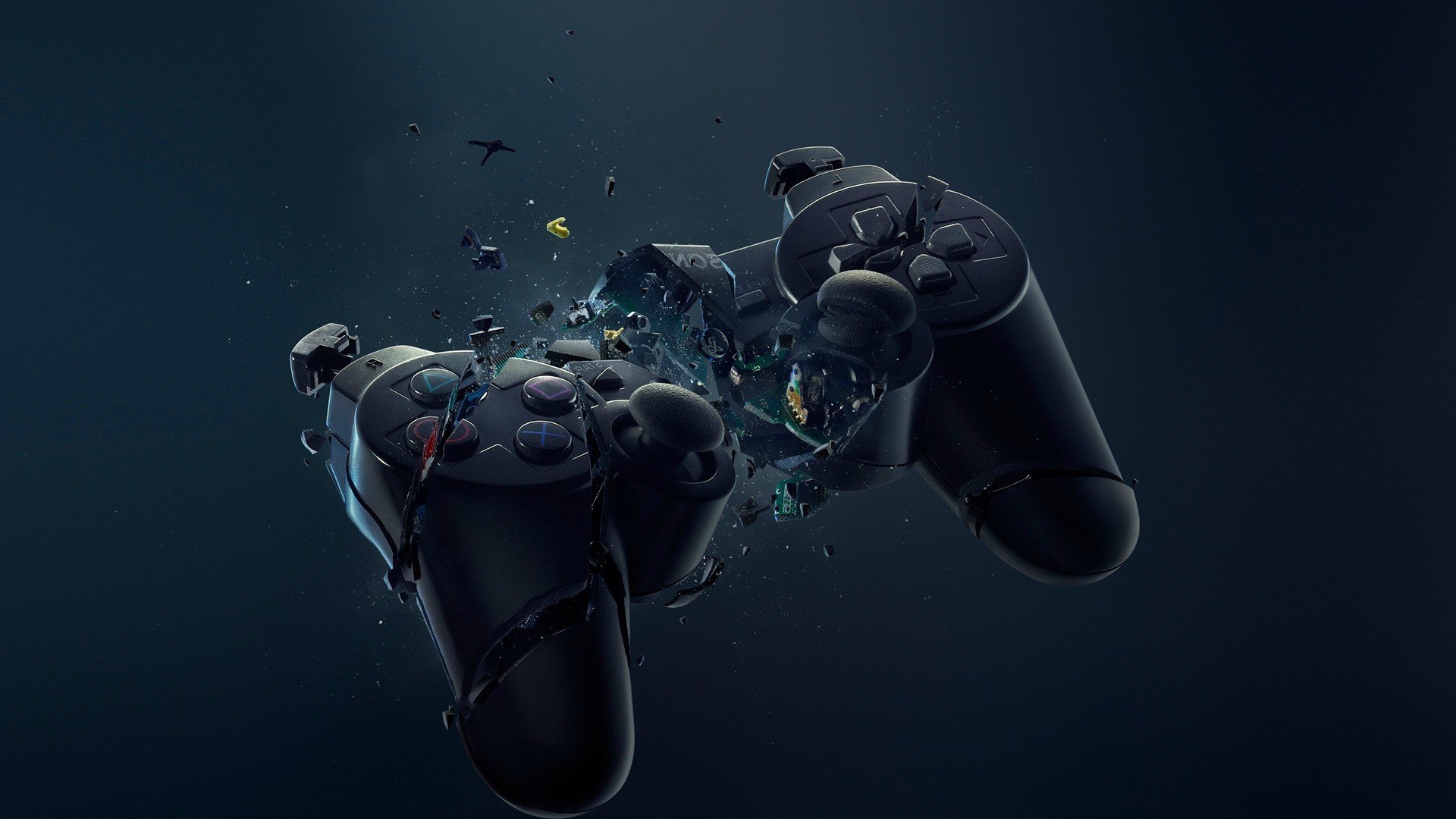 manet ps4 wallpeiper  Gaming wallpapers, Cool wallpaper, Video game  backgrounds