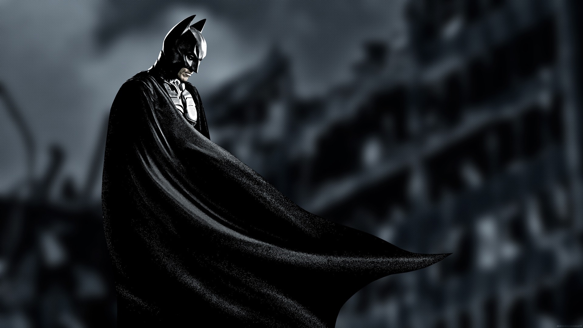29 Batman Arkham Knight Desktop Wallpapers  WallpaperSafari