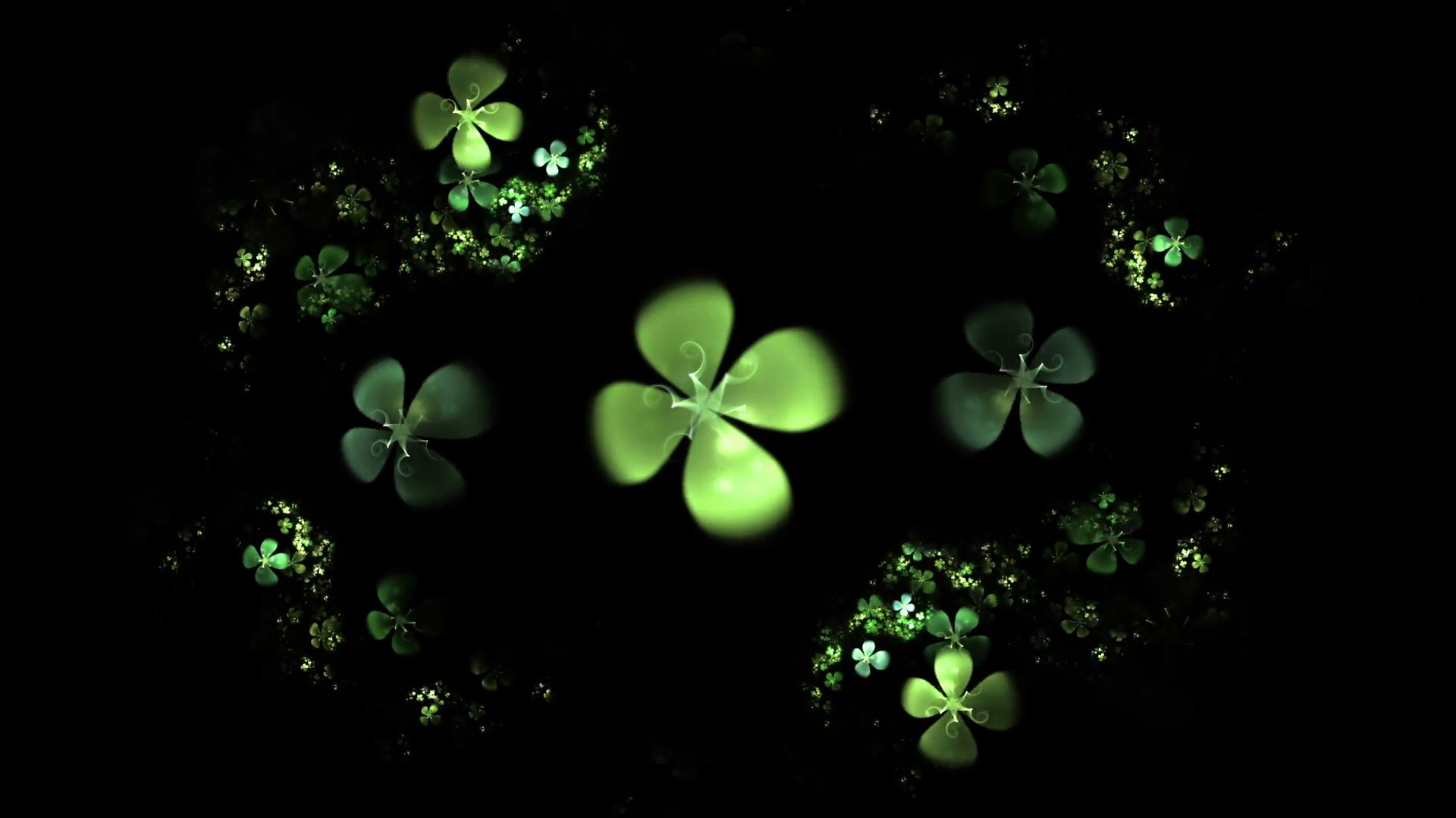 Four Leaf Clover Wallpapers (51+ pictures)